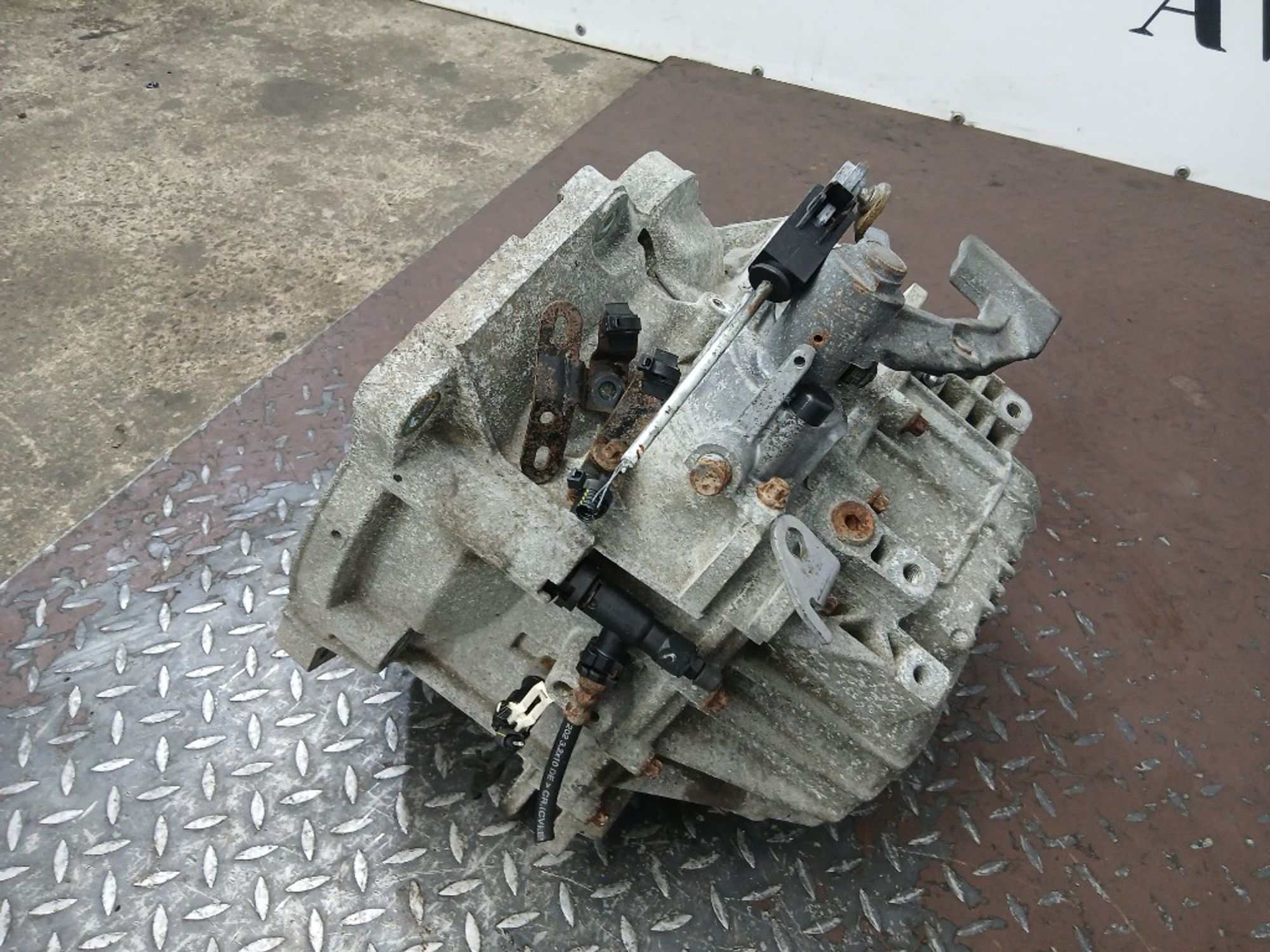 МКПП Opel Corsa Z13DTH, 15000 рублей, Ростов-на-Дону
