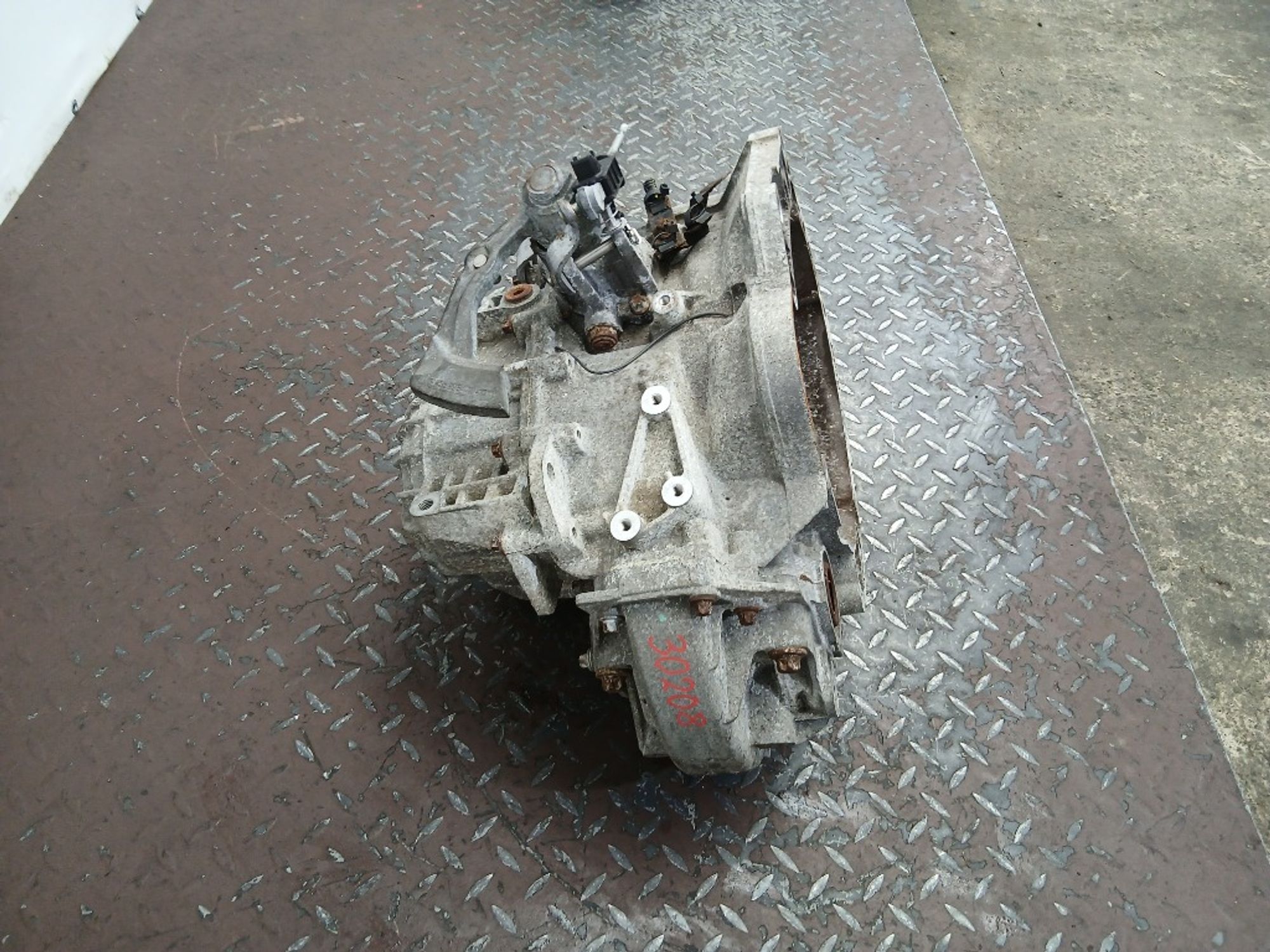 МКПП Opel Corsa Z13DTH, 15000 рублей, Ростов-на-Дону
