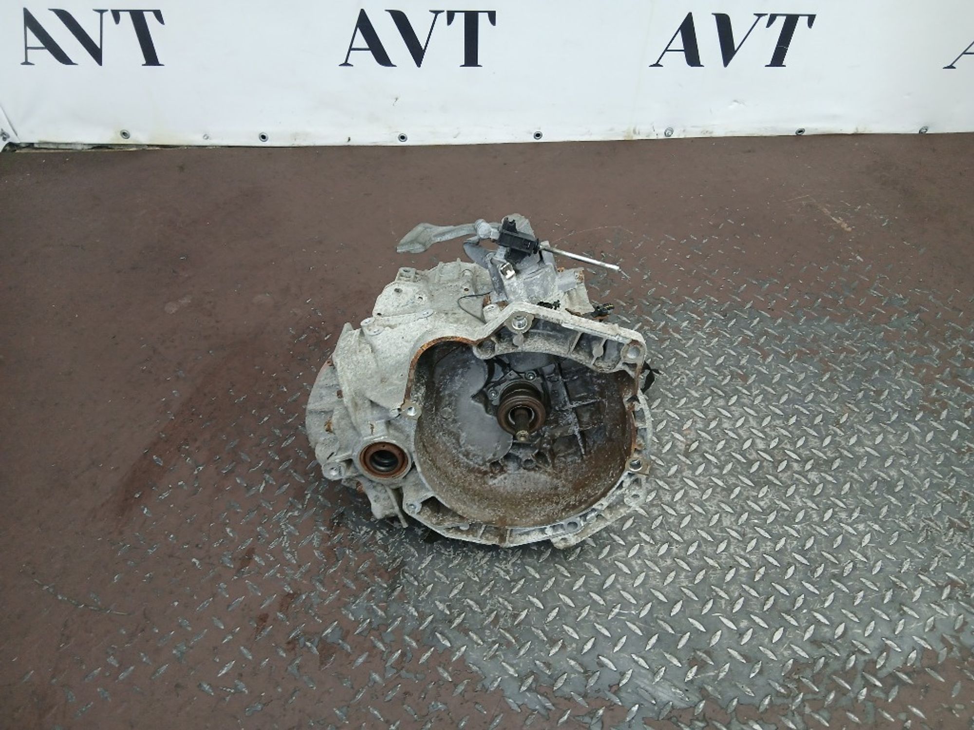 МКПП Opel Corsa Z13DTH, 15000 рублей, Ростов-на-Дону