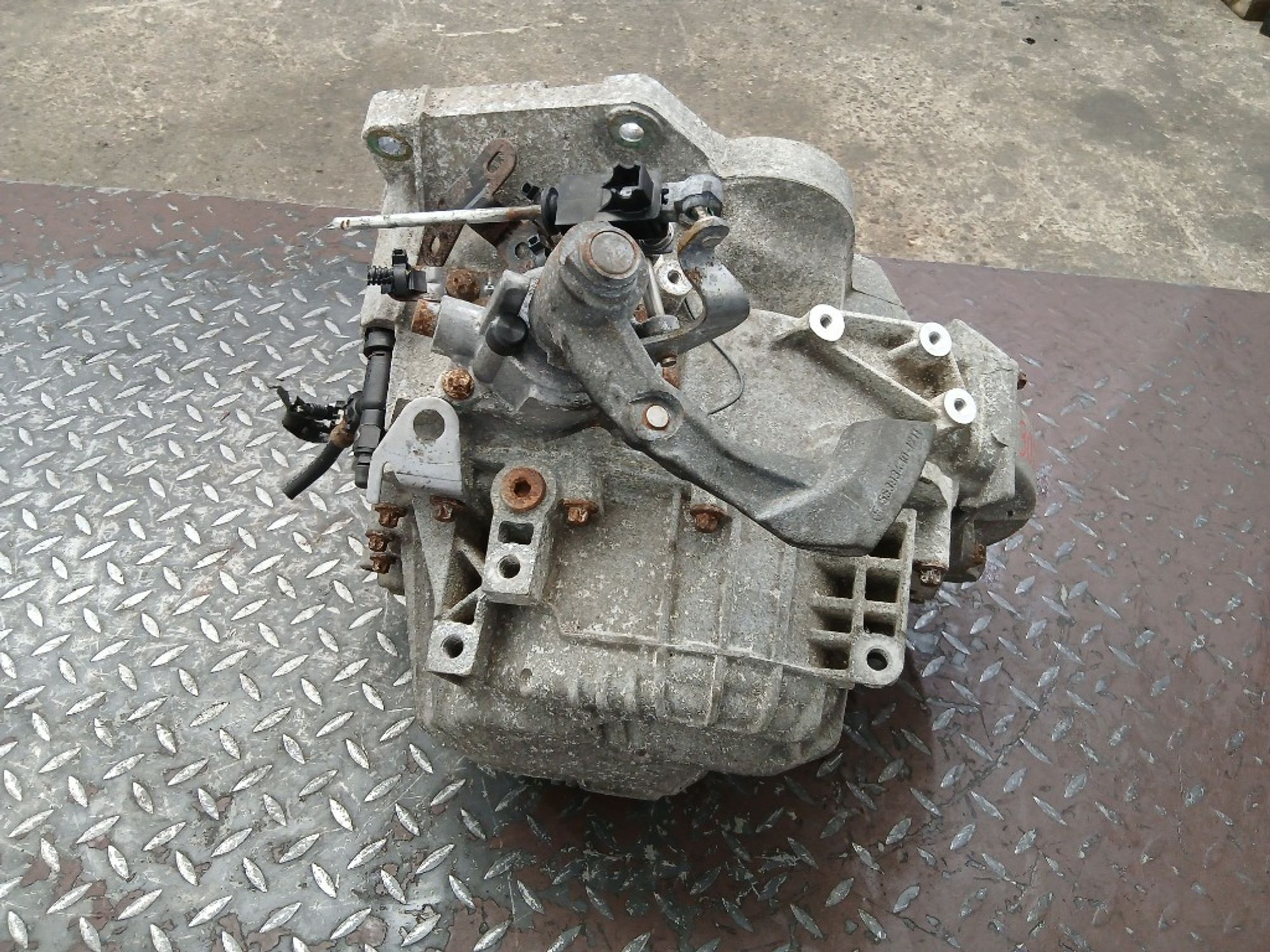 МКПП Opel Corsa Z13DTH, 15000 рублей, Ростов-на-Дону