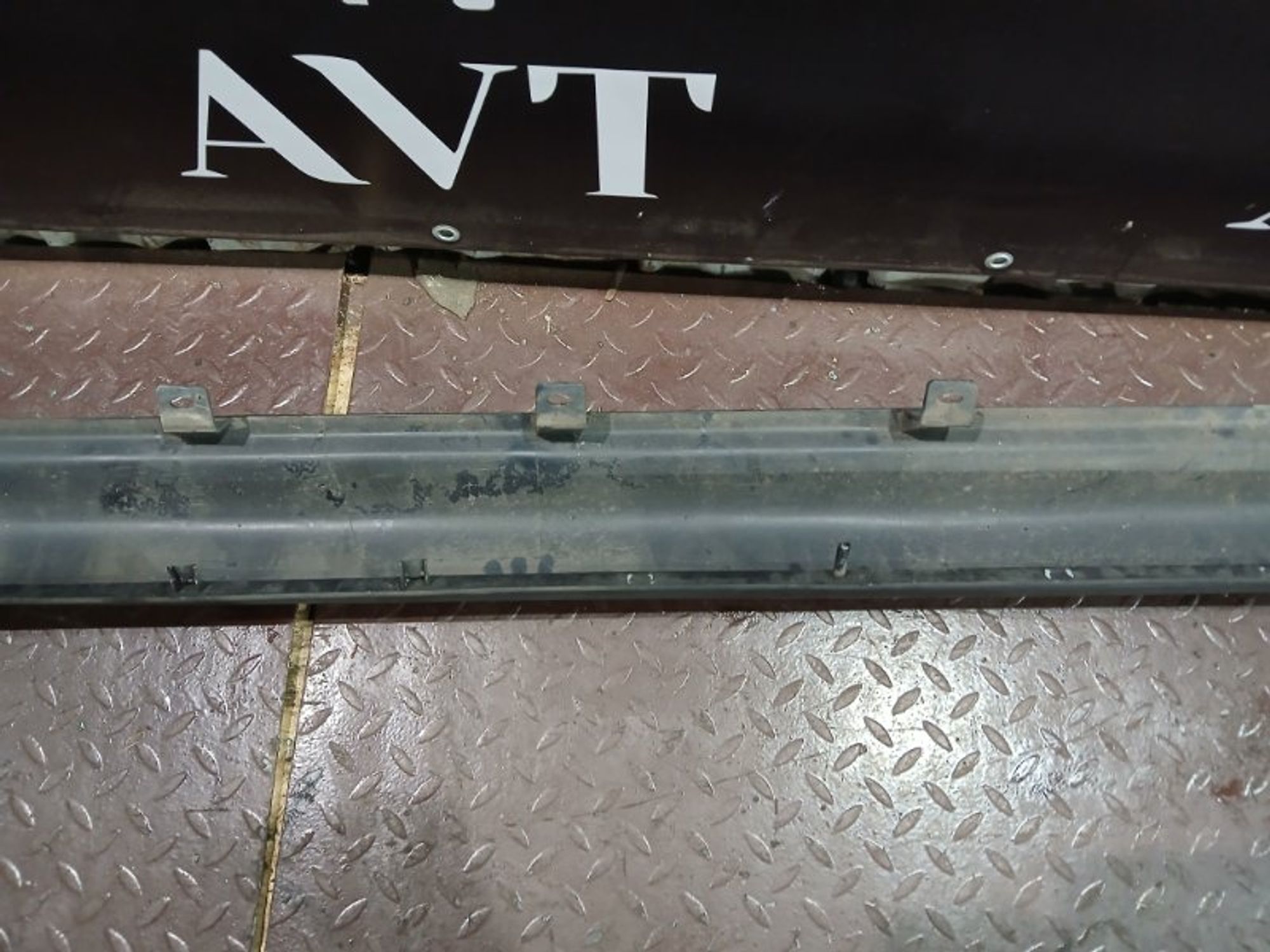 Накладка на порог наружная Jeep Grand Cherokee WK2, 6000 рублей, Ростов-на-Дону