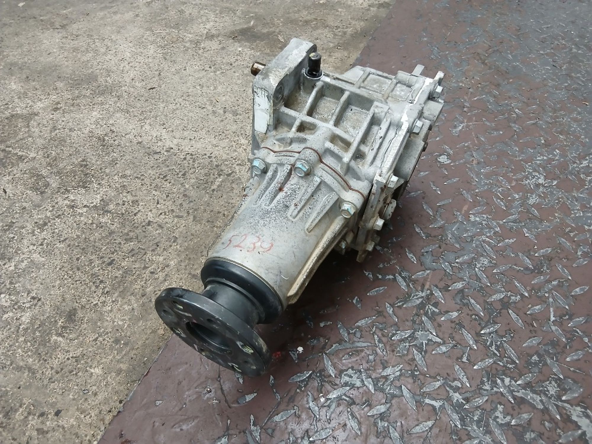 Раздаточная коробка Hyundai Santa Fe D4HB, 20000 рублей, Ростов-на-Дону