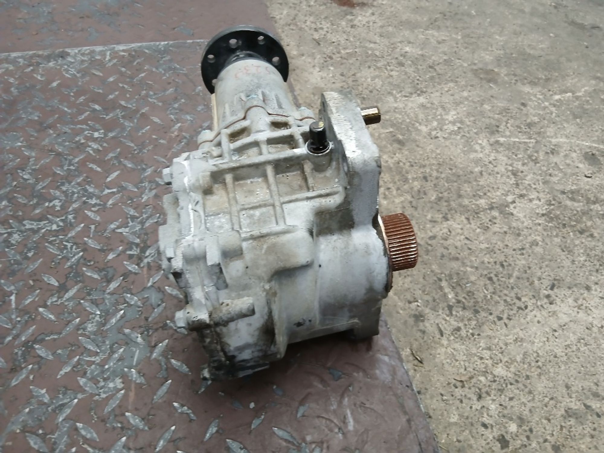 Раздаточная коробка Hyundai Santa Fe D4HB, 20000 рублей, Ростов-на-Дону