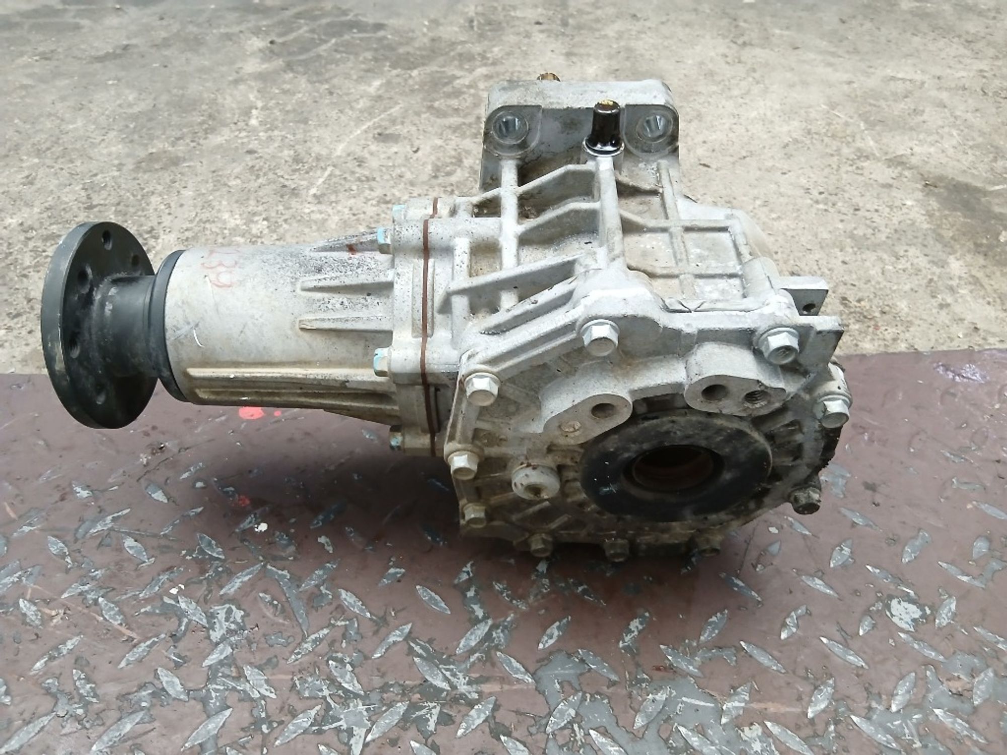 Раздаточная коробка Hyundai Santa Fe D4HB, 20000 рублей, Ростов-на-Дону