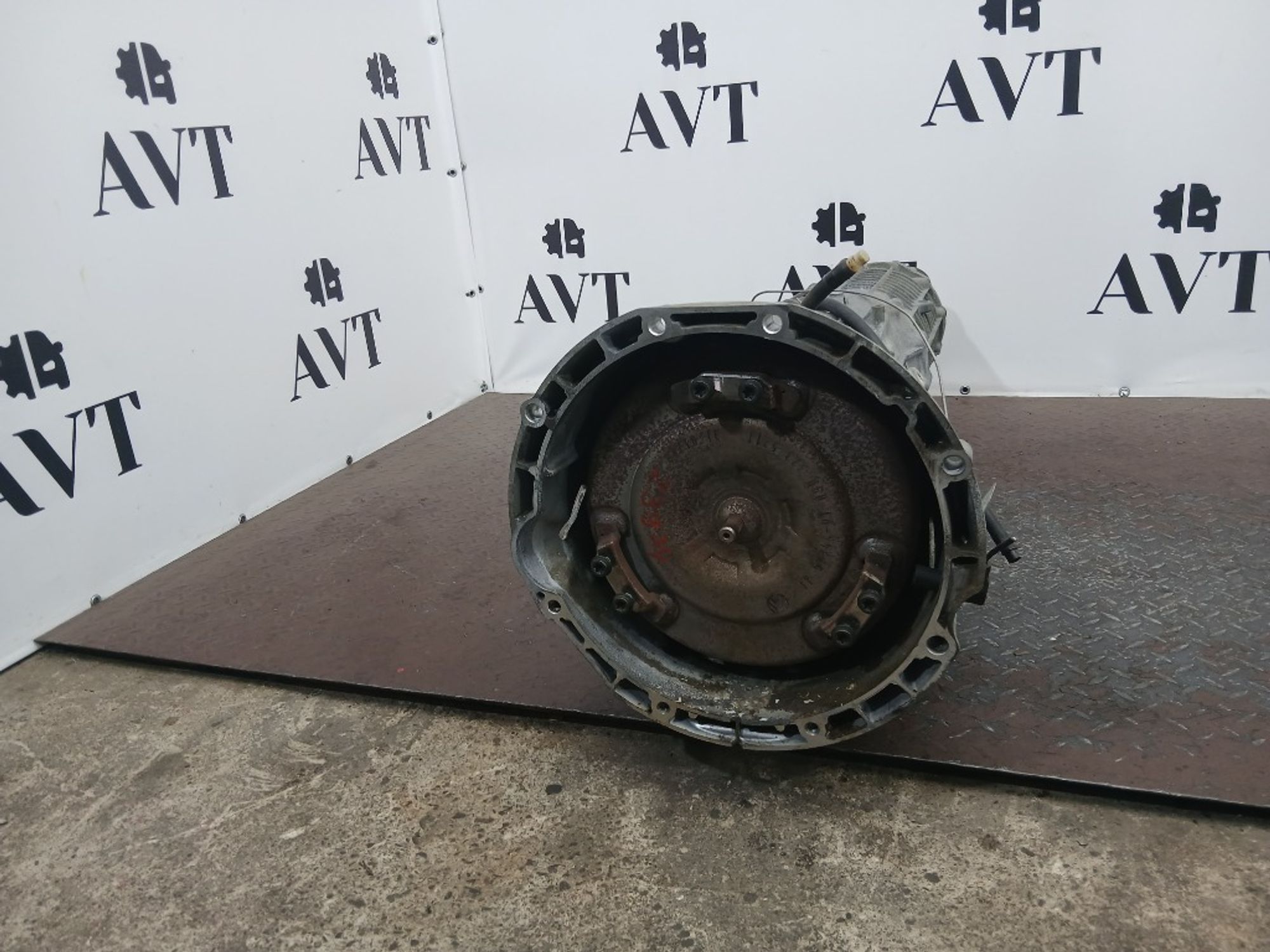 АКПП Volkswagen Touareg GP AXQ, 40000 рублей, Ростов-на-Дону