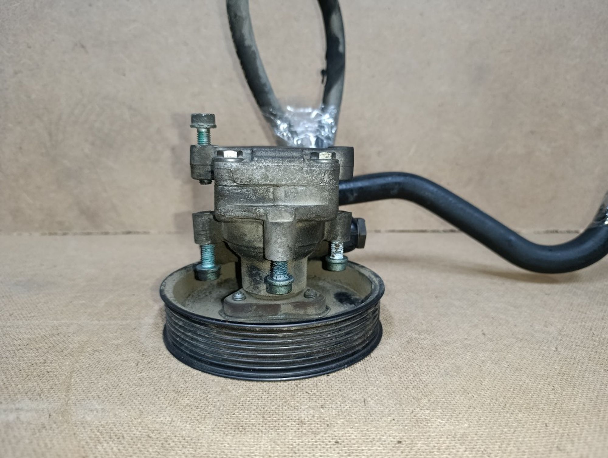 Насос гидроусилителя руля Volkswagen Touareg AXQ, 6000 рублей, Ростов-на-Дону