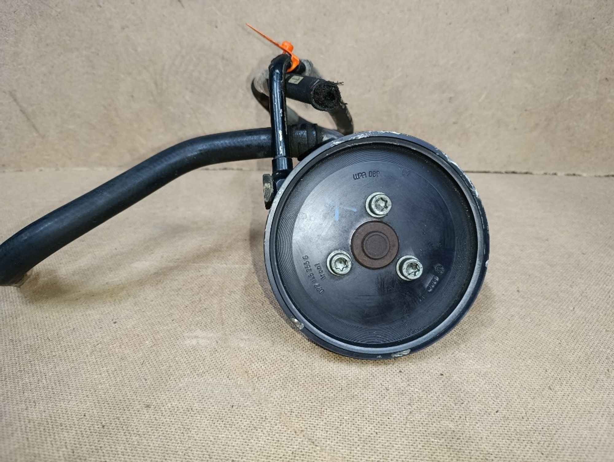 Насос гидроусилителя руля Volkswagen Touareg AXQ, 6000 рублей, Ростов-на-Дону