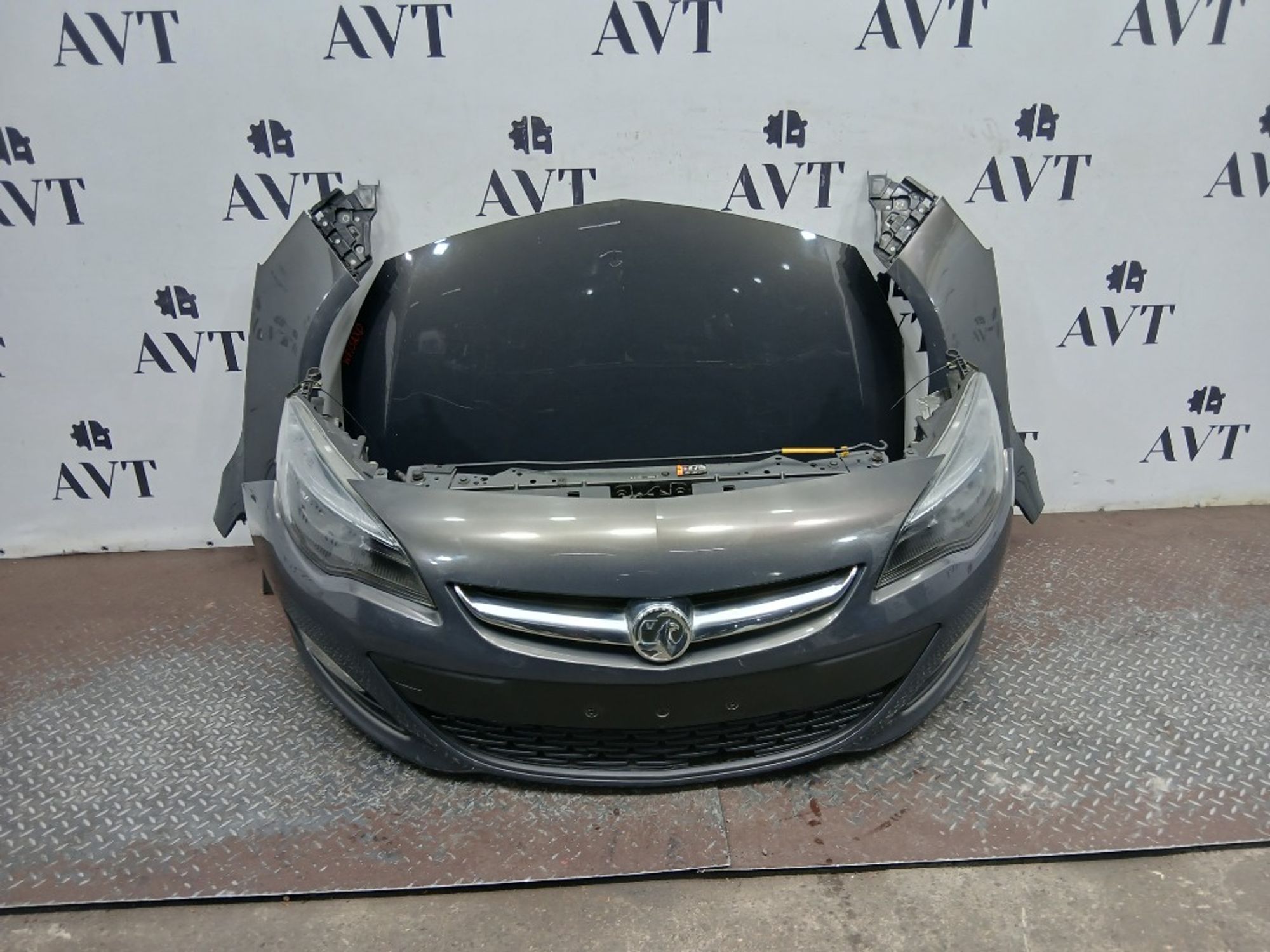 Ноускат (Nose Cut) Opel Astra J, 120000 рублей, Ростов-на-Дону