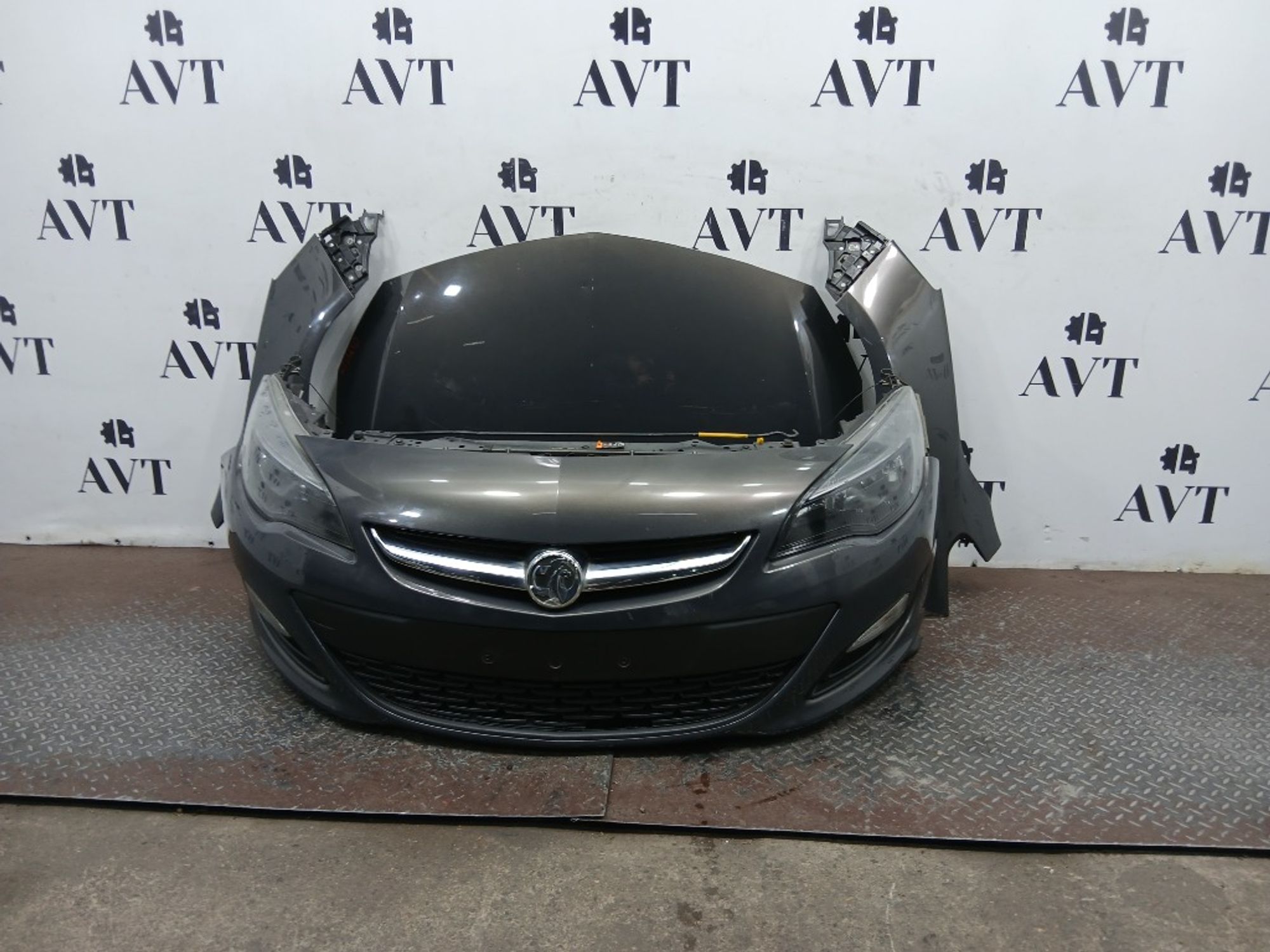 Ноускат (Nose Cut) Opel Astra J, 120000 рублей, Ростов-на-Дону