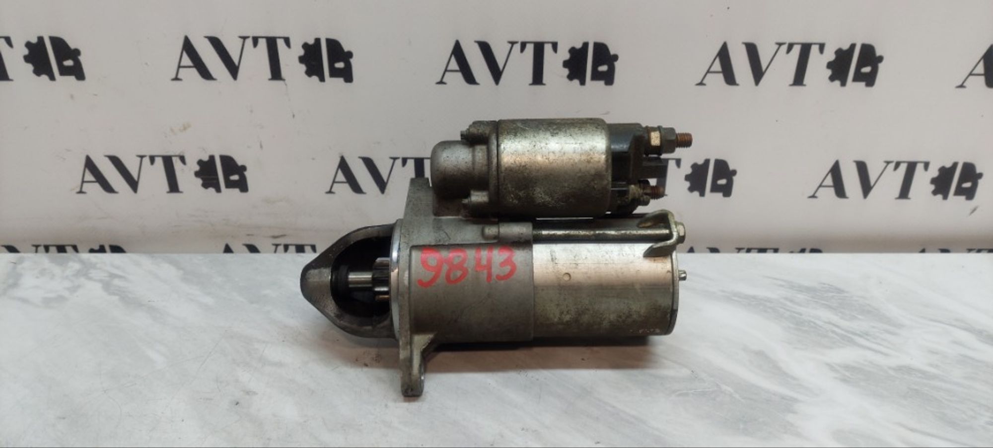 Стартер Opel Zafira B Z18XER, 1000 рублей, Ростов-на-Дону