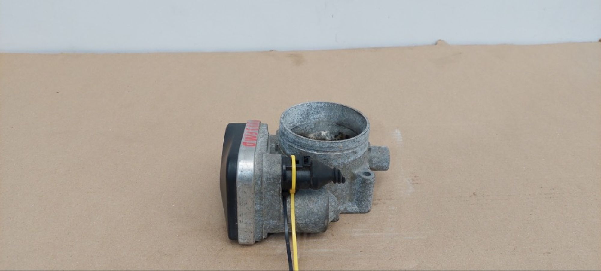 Дроссельная заслонка Volkswagen Touareg AZZ, 3000 рублей, Ростов-на-Дону