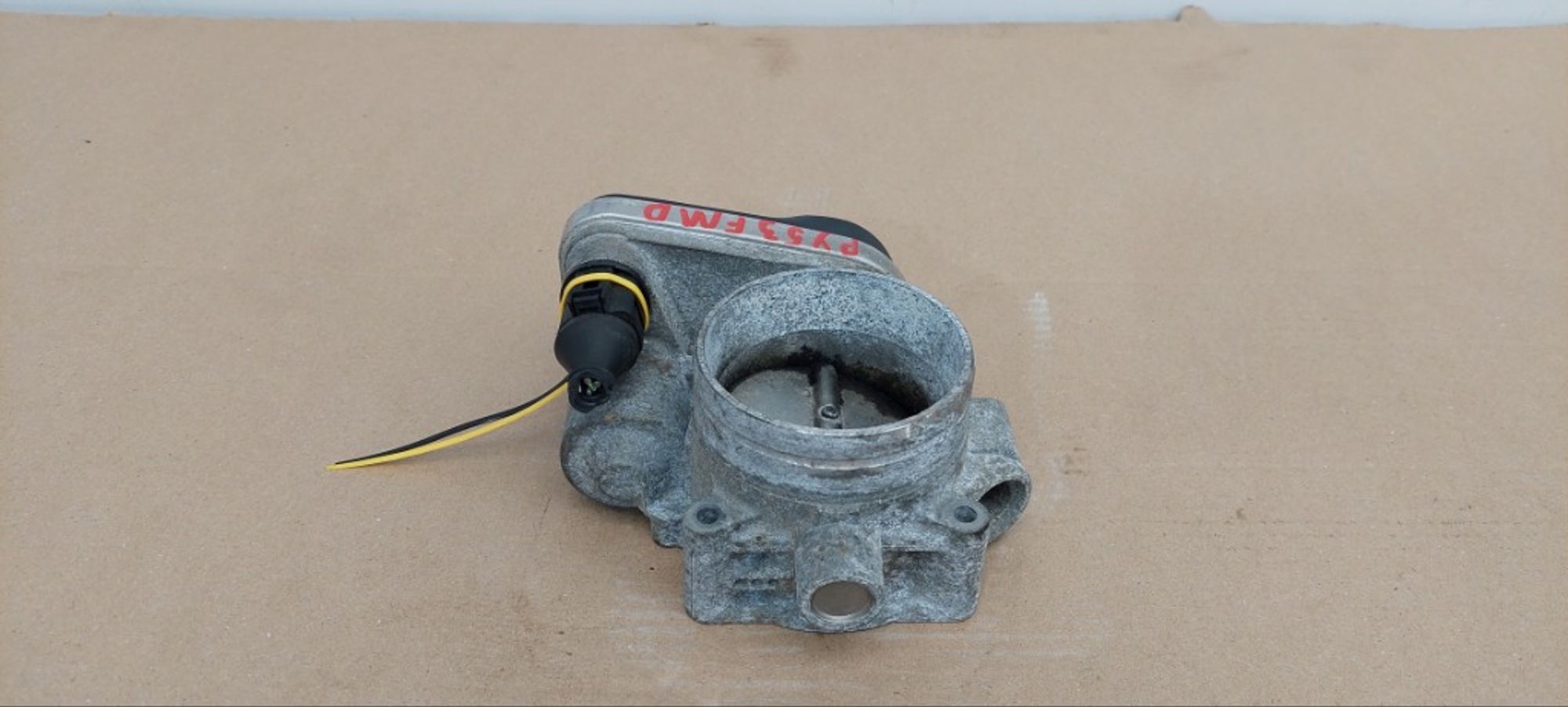 Дроссельная заслонка Volkswagen Touareg AZZ, 3000 рублей, Ростов-на-Дону