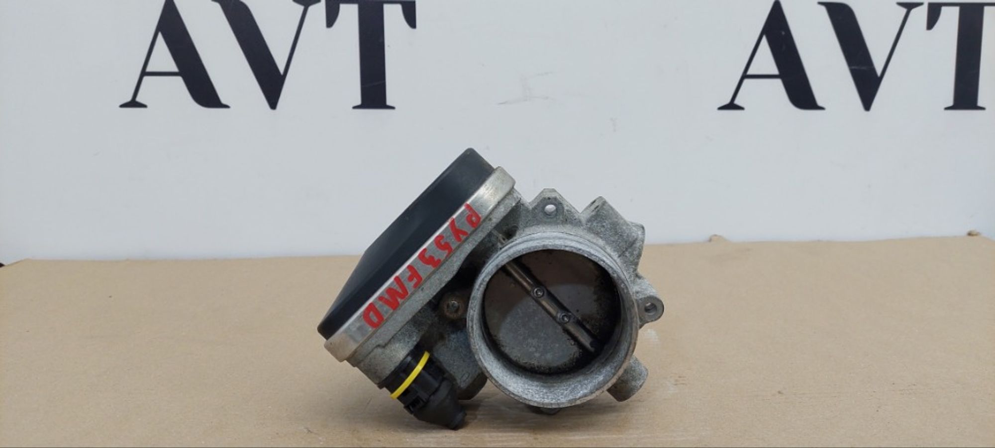 Дроссельная заслонка Volkswagen Touareg AZZ, 3000 рублей, Ростов-на-Дону