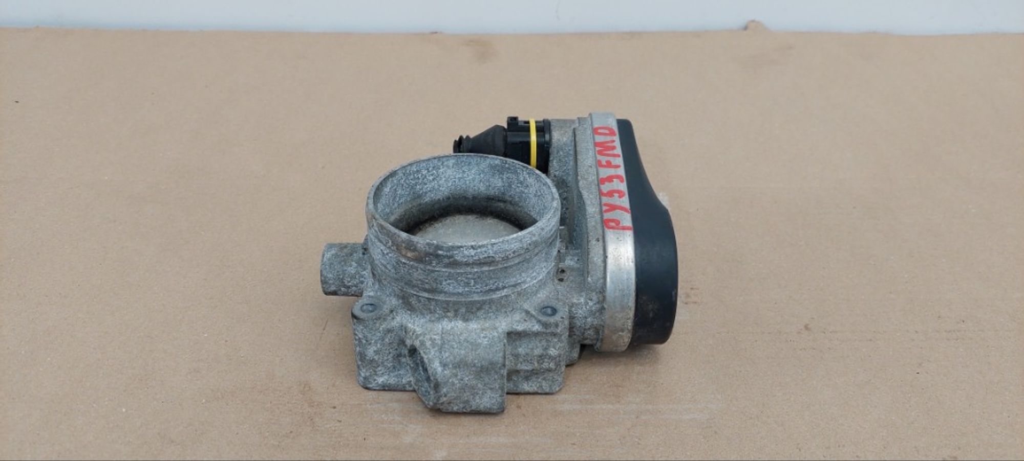 Дроссельная заслонка Volkswagen Touareg AZZ, 3000 рублей, Ростов-на-Дону