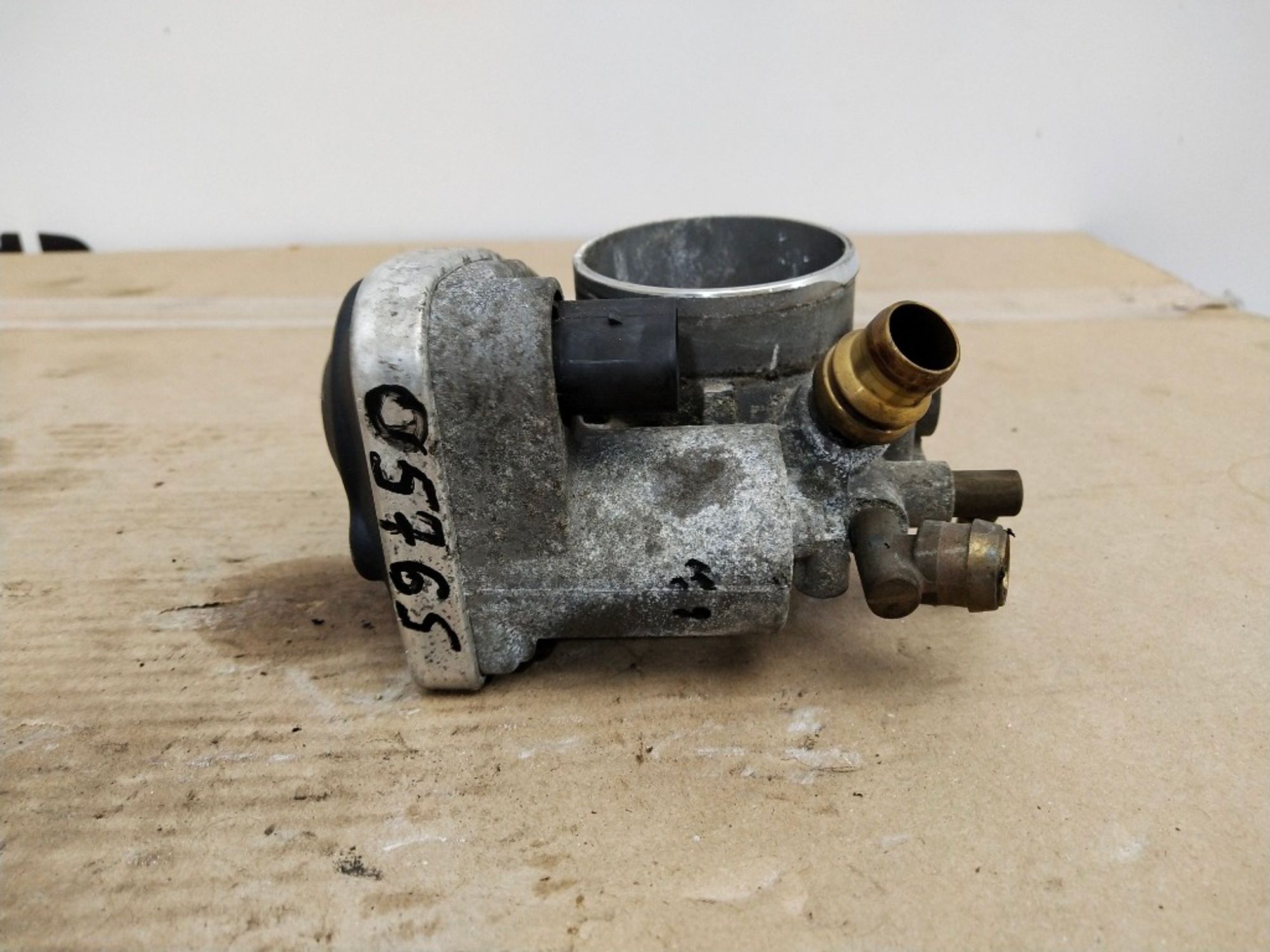 Дроссельная заслонка Chevrolet Cruze F18D4, 1500 рублей, Ростов-на-Дону