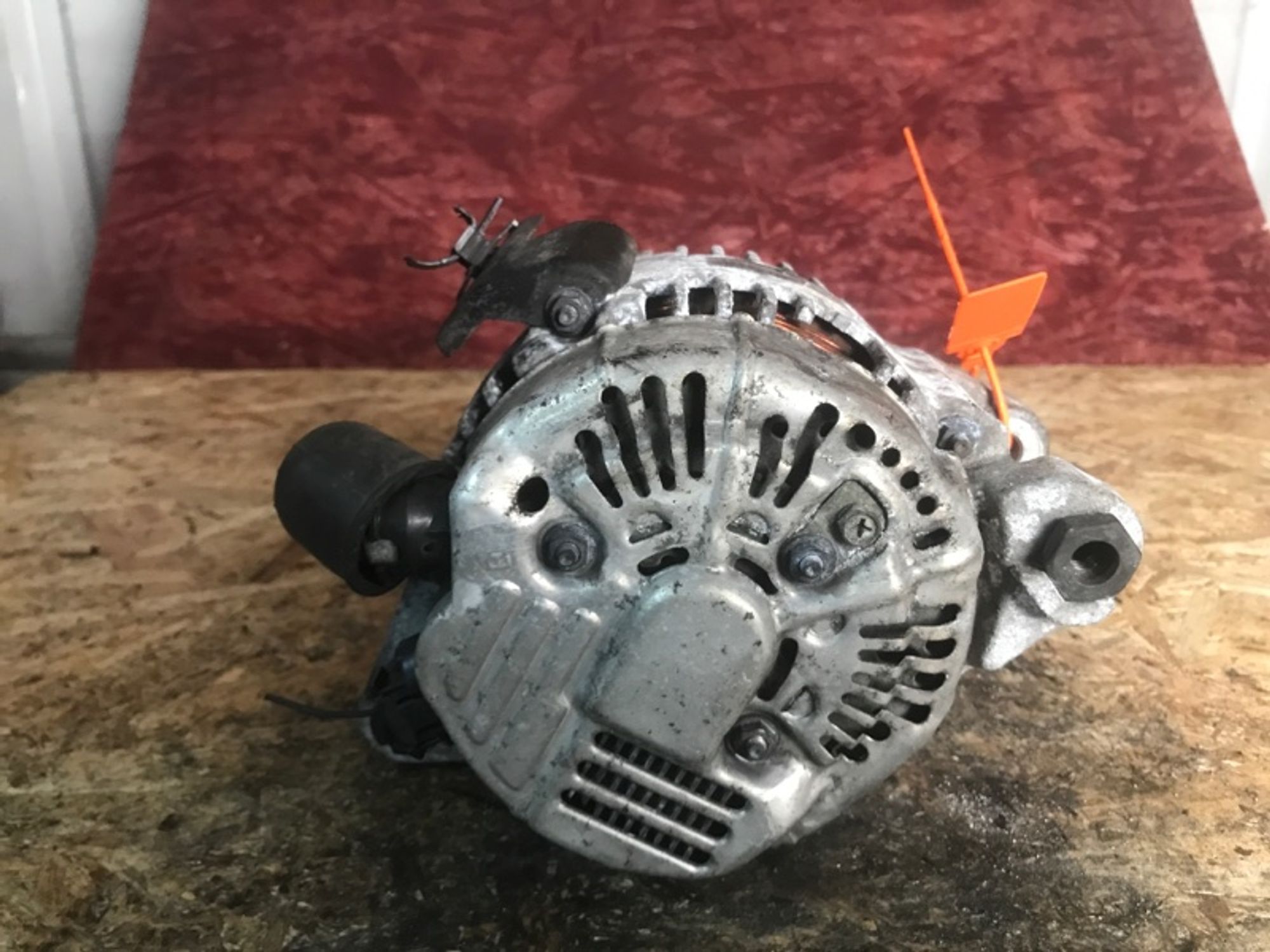 Генератор Hyundai Grand Starex 2 D4CB, 5000 рублей, Ростов-на-Дону