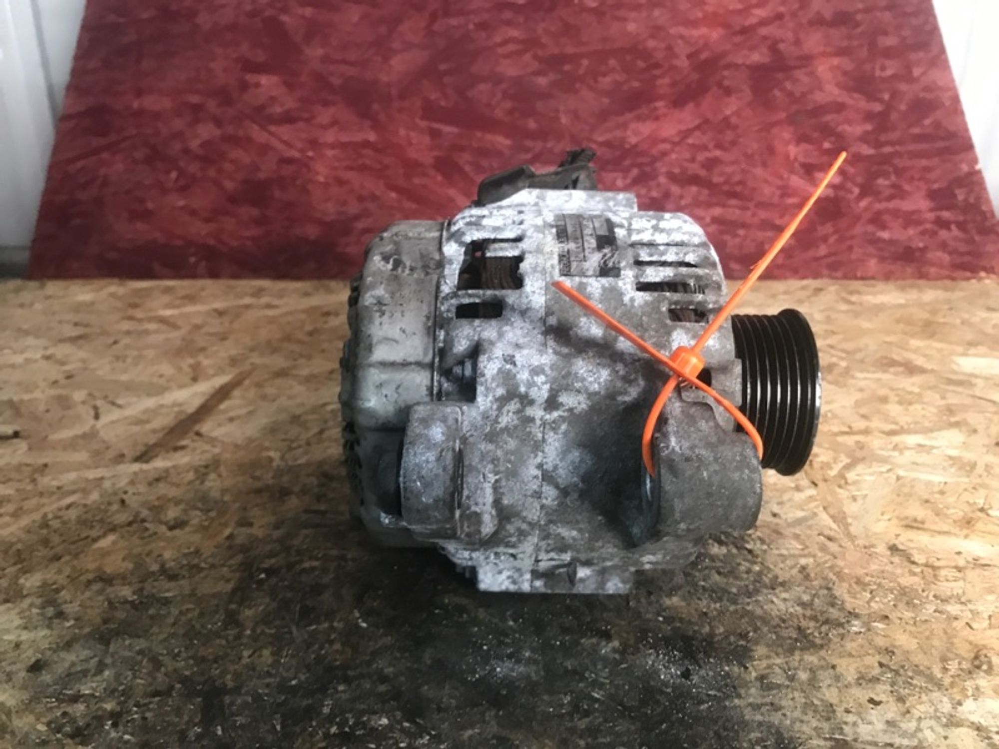 Генератор Hyundai Grand Starex 2 D4CB, 5000 рублей, Ростов-на-Дону