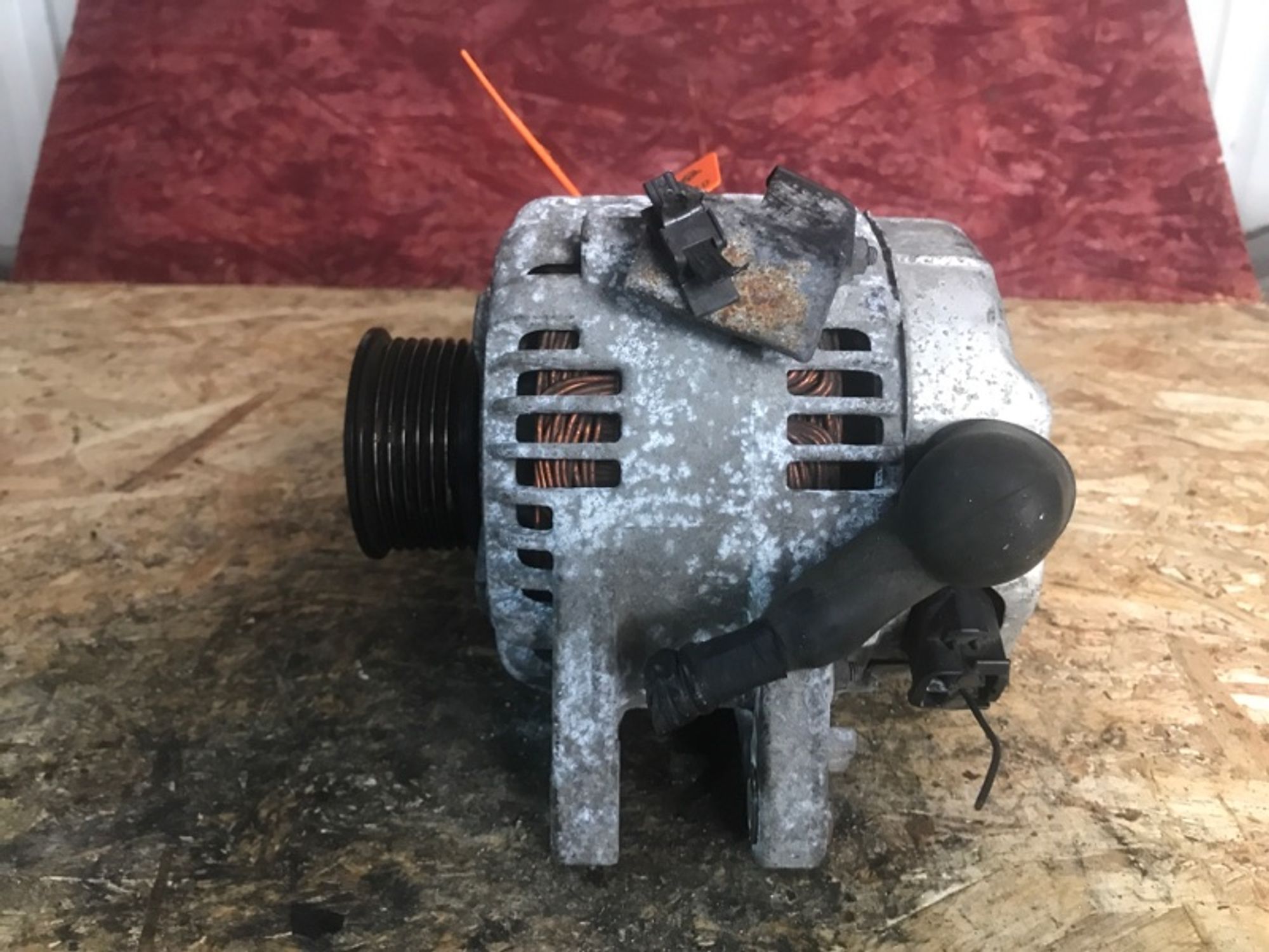 Генератор Hyundai Grand Starex 2 D4CB, 5000 рублей, Ростов-на-Дону