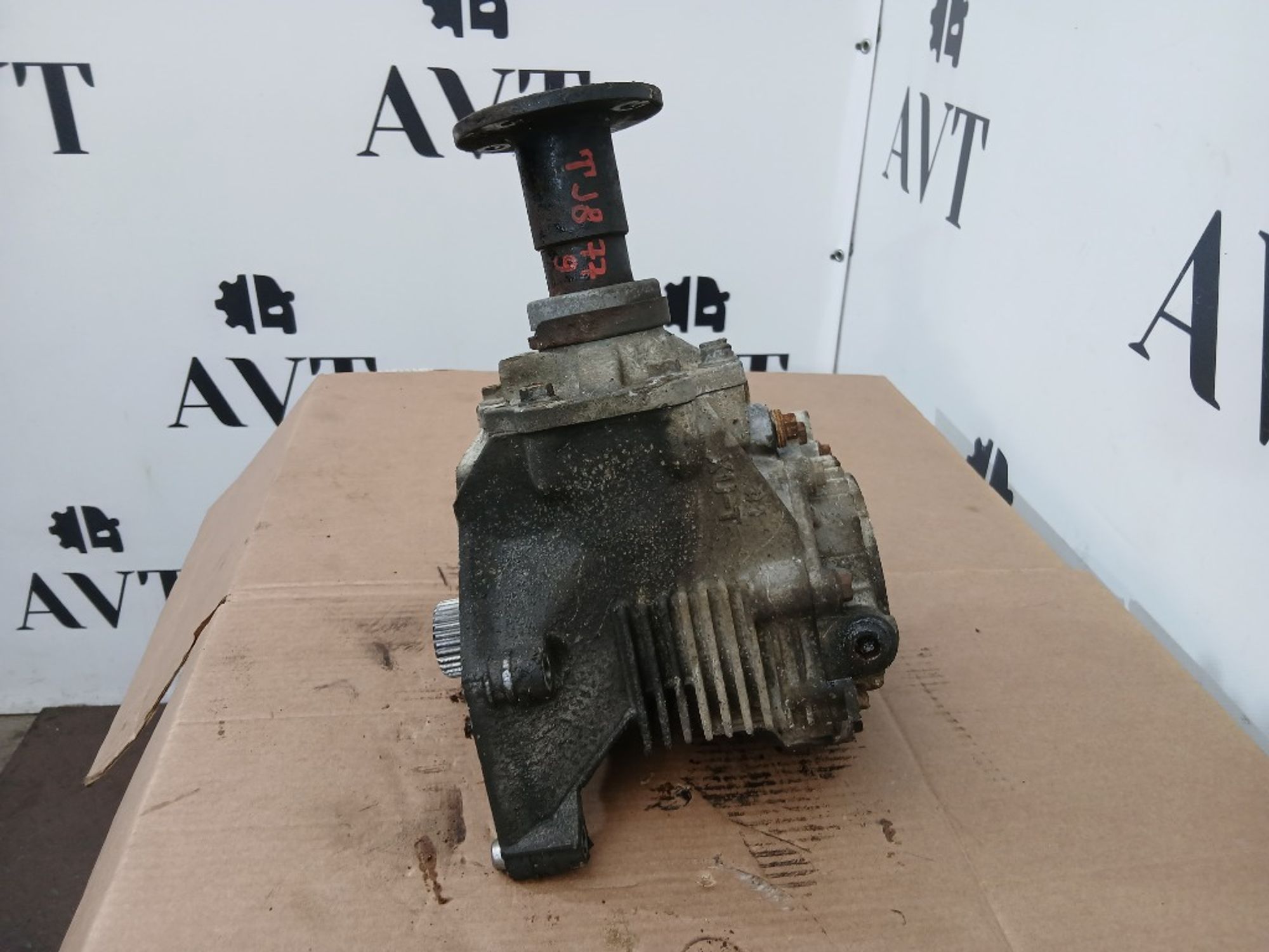 Раздаточная коробка Nissan Murano VQ35DE, 10000 рублей, Ростов-на-Дону