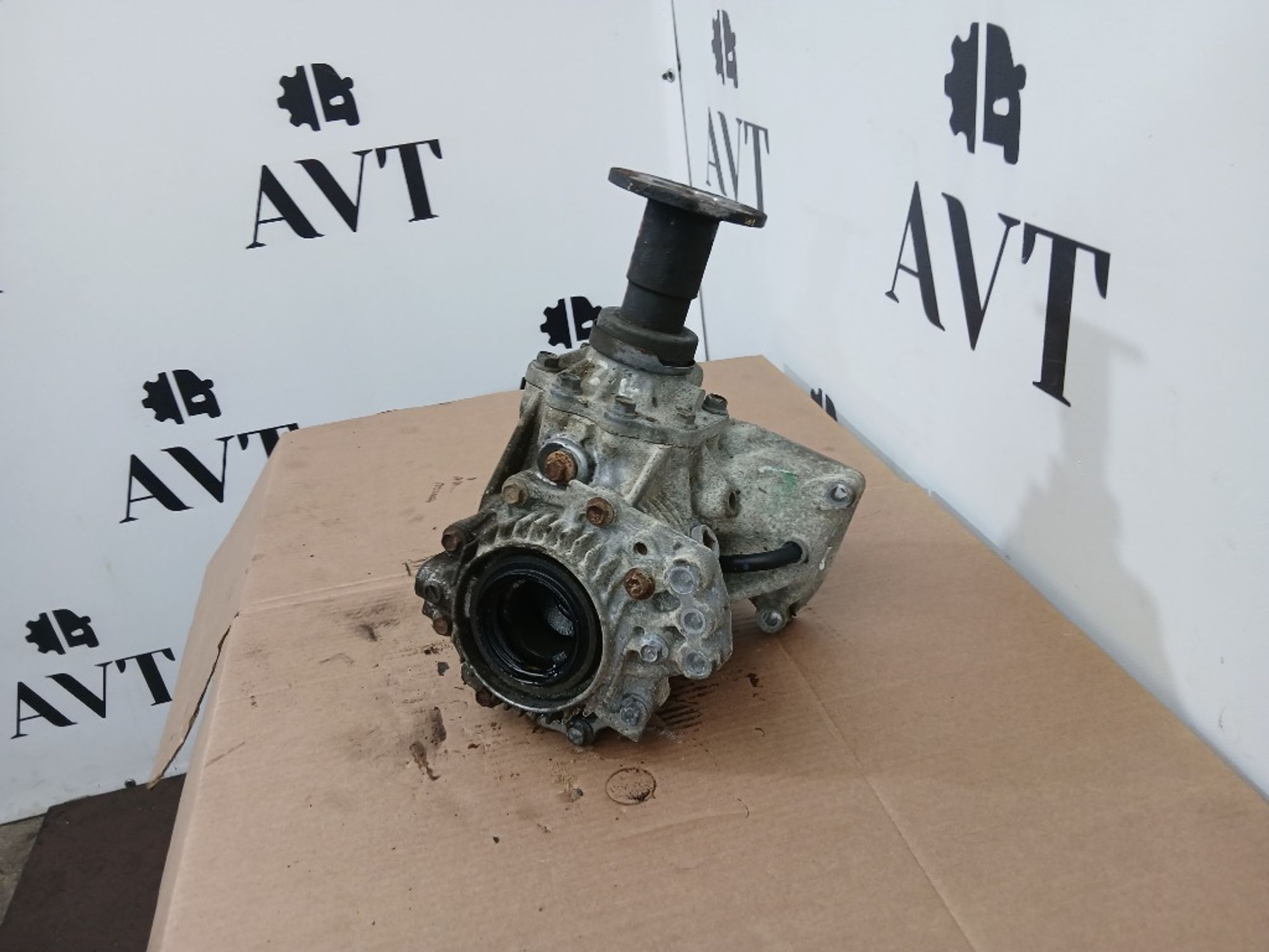 Раздаточная коробка Nissan Murano VQ35DE, 10000 рублей, Ростов-на-Дону