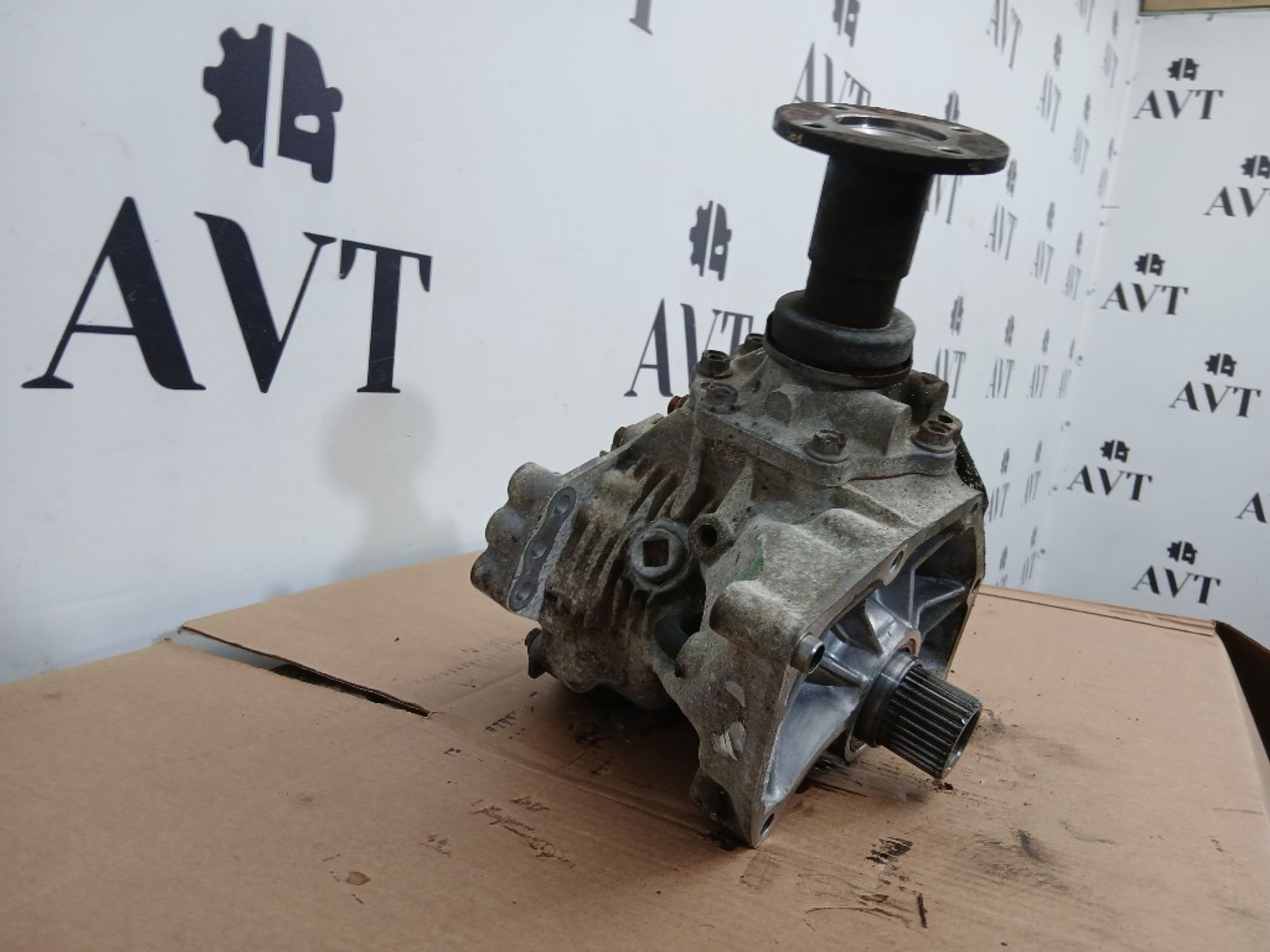 Раздаточная коробка Nissan Murano VQ35DE, 10000 рублей, Ростов-на-Дону