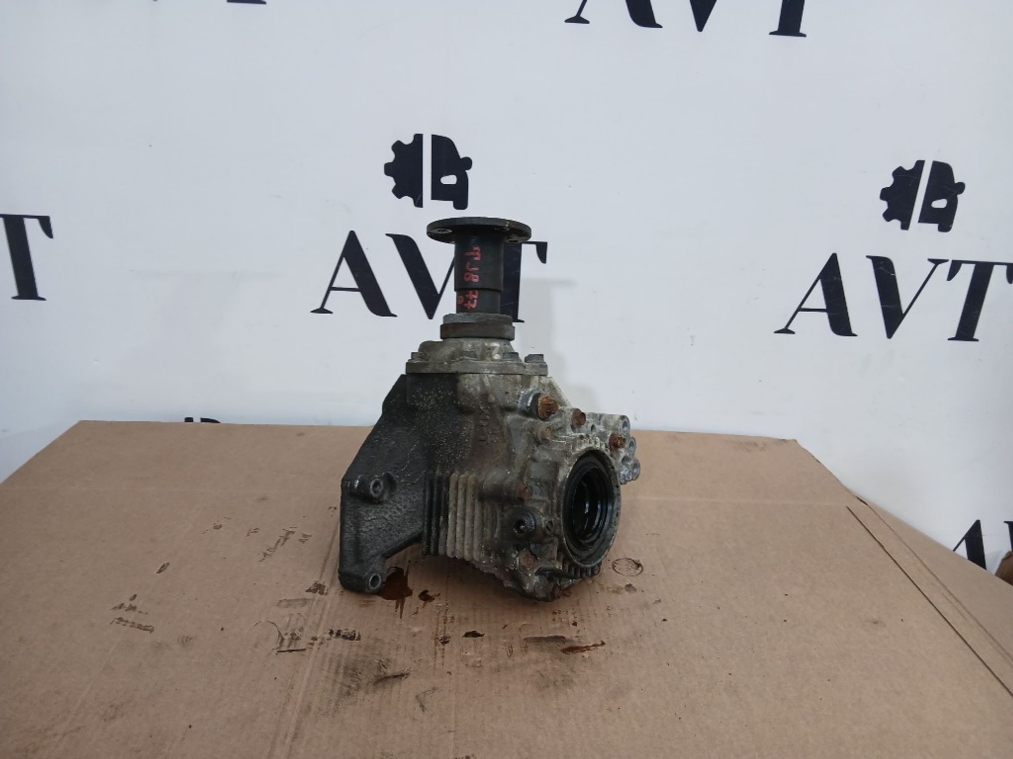 Раздаточная коробка Nissan Murano VQ35DE, 10000 рублей, Ростов-на-Дону