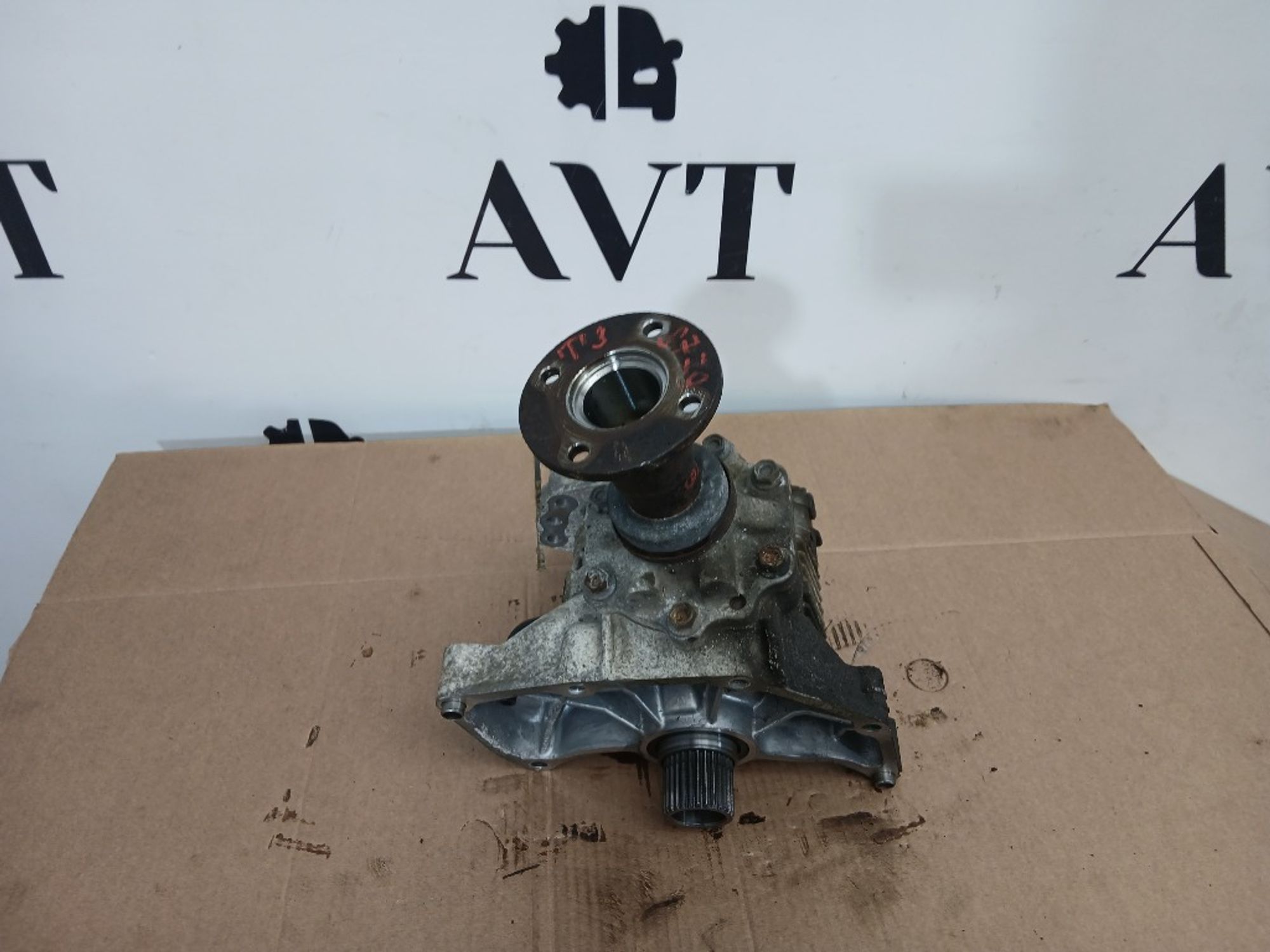 Раздаточная коробка Nissan Murano VQ35DE, 10000 рублей, Ростов-на-Дону