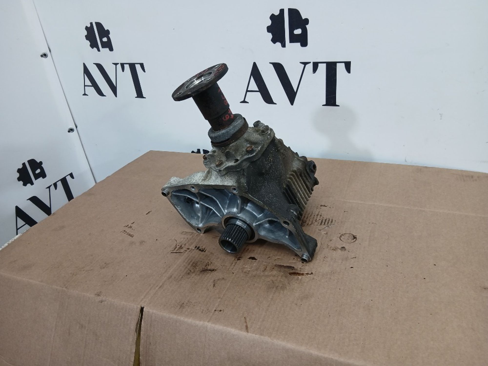 Раздаточная коробка Nissan Murano VQ35DE, 10000 рублей, Ростов-на-Дону