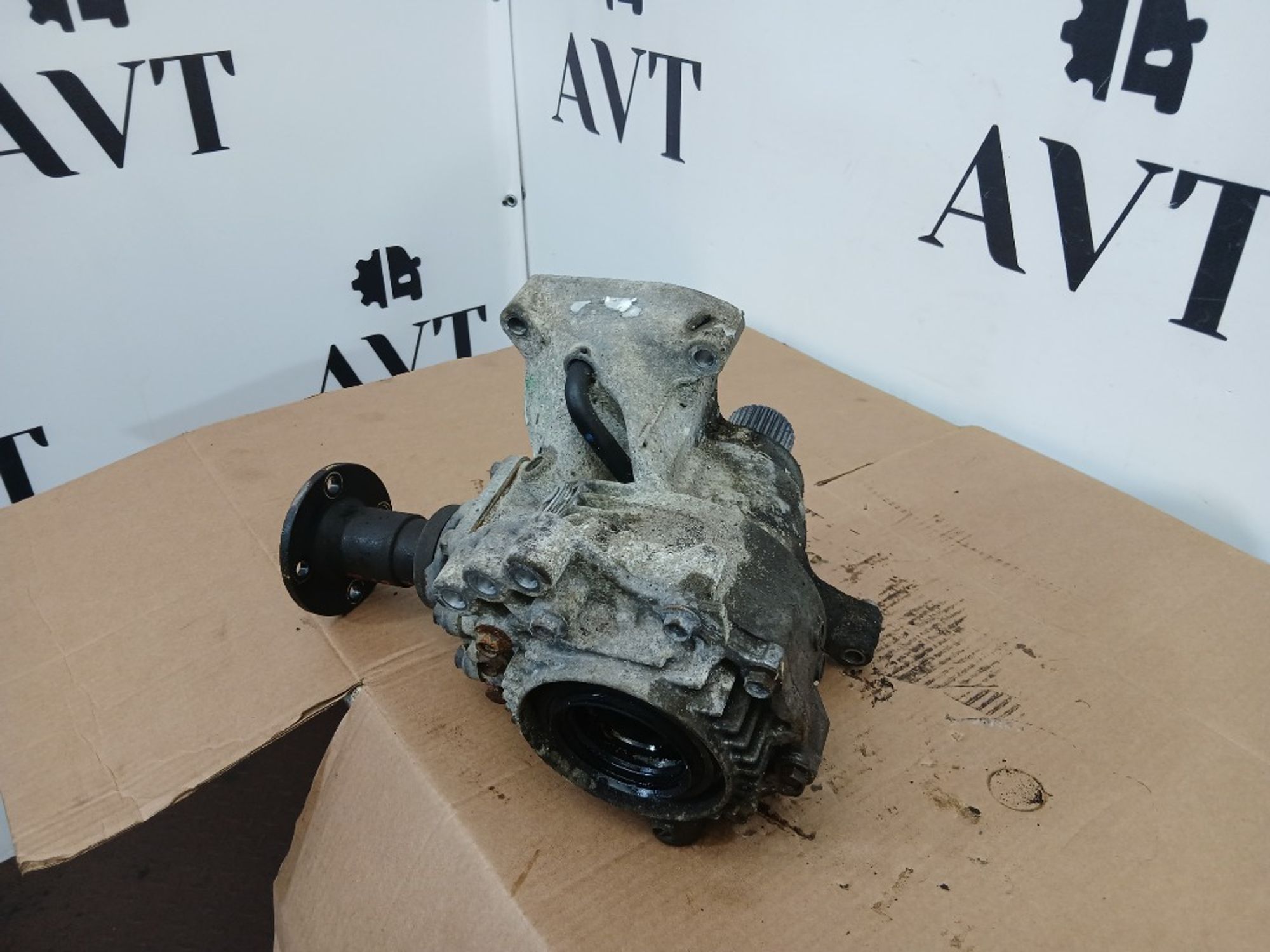 Раздаточная коробка Nissan Murano VQ35DE, 10000 рублей, Ростов-на-Дону