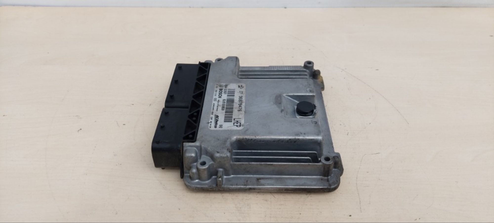 Блок управления двигателем Chevrolet Captiva 10HMC, 10000 рублей, Ростов-на-Дону