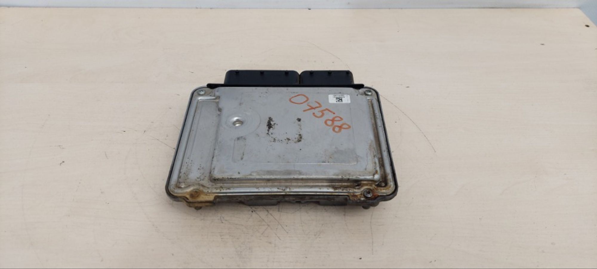 Блок управления двигателем Chevrolet Captiva 10HMC, 10000 рублей, Ростов-на-Дону