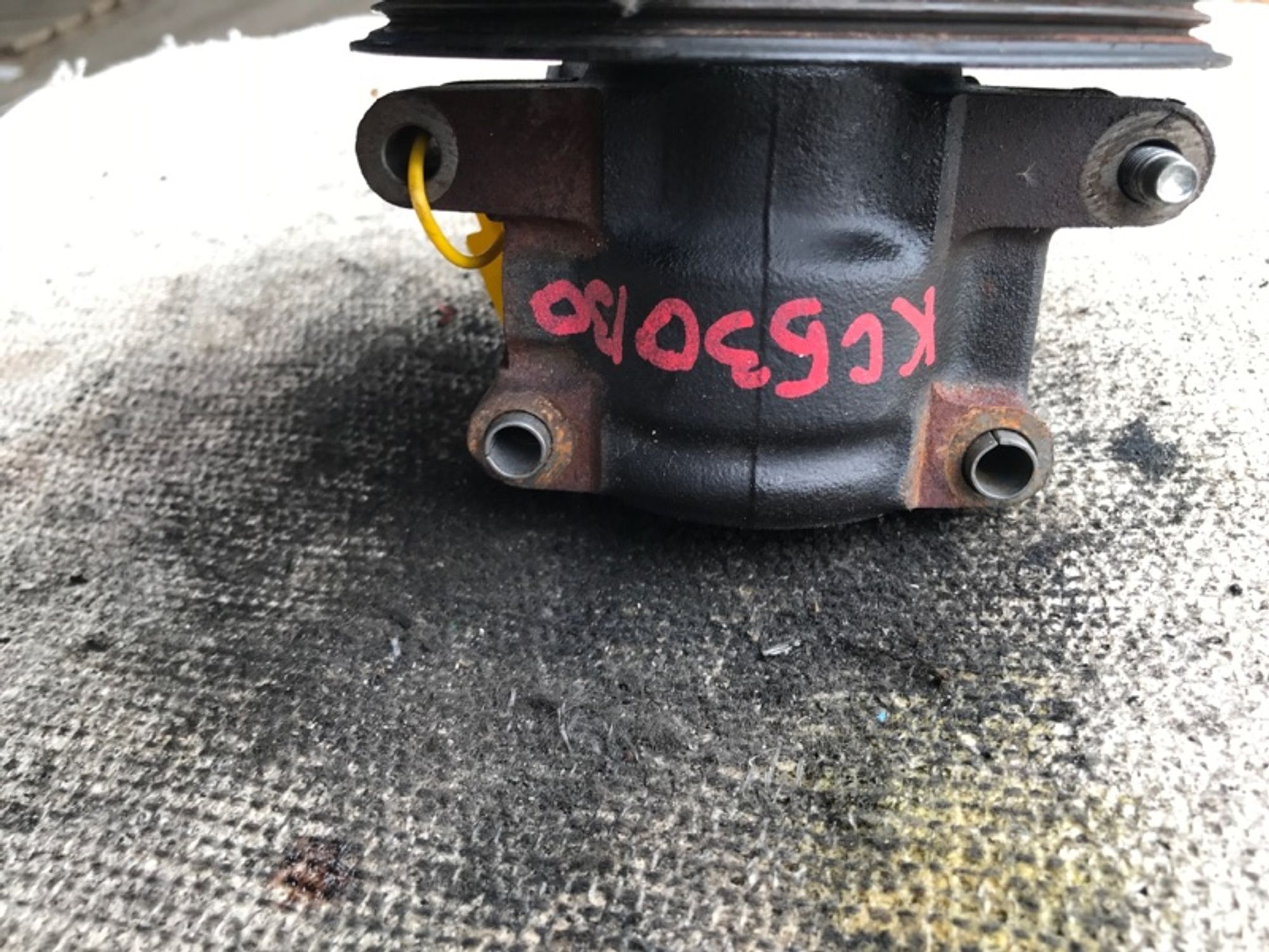 Насос гидроусилителя руля Ford Mondeo CHBA, 4000 рублей, Ростов-на-Дону