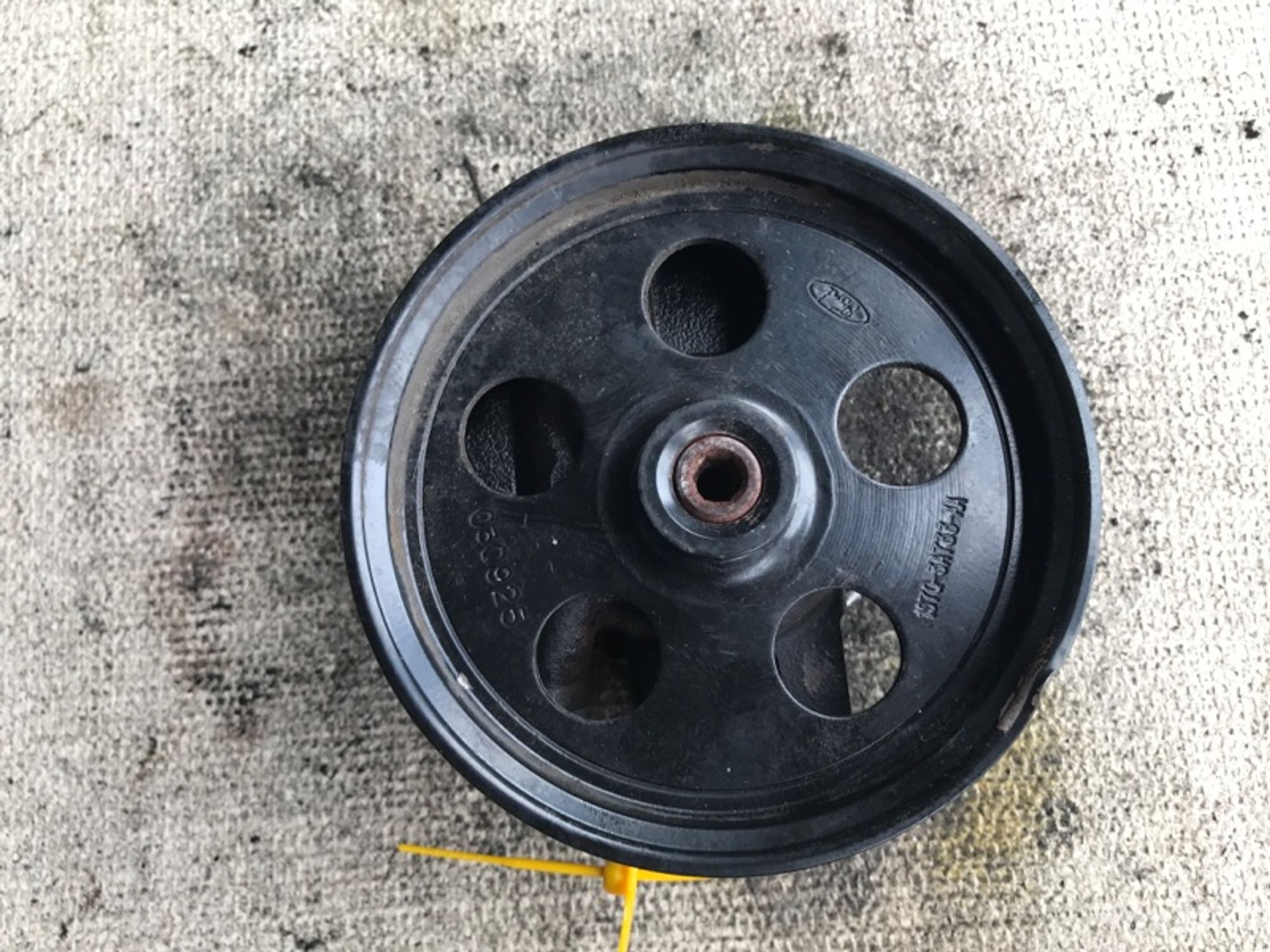 Насос гидроусилителя руля Ford Mondeo CHBA, 4000 рублей, Ростов-на-Дону