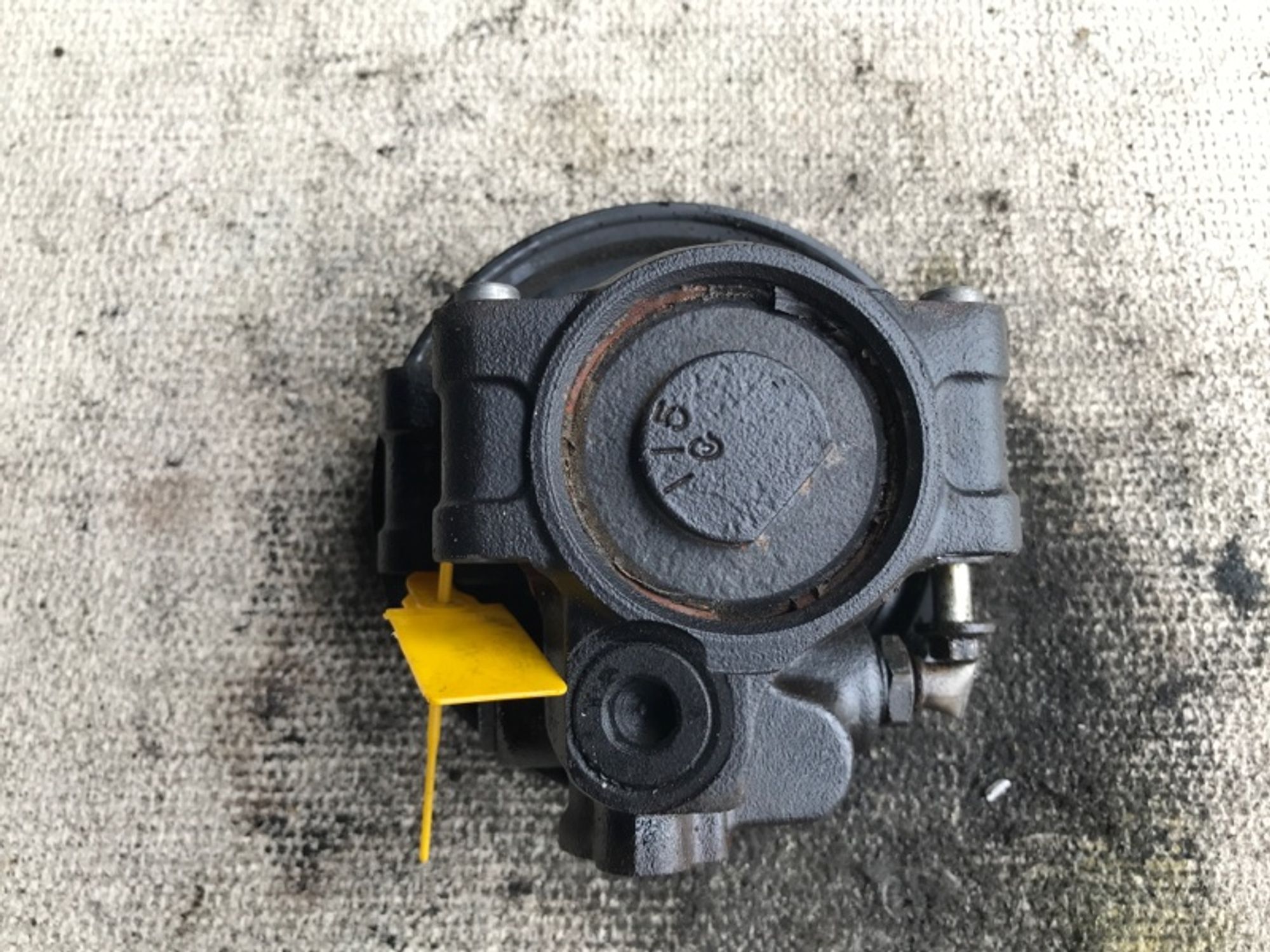 Насос гидроусилителя руля Ford Mondeo CHBA, 4000 рублей, Ростов-на-Дону