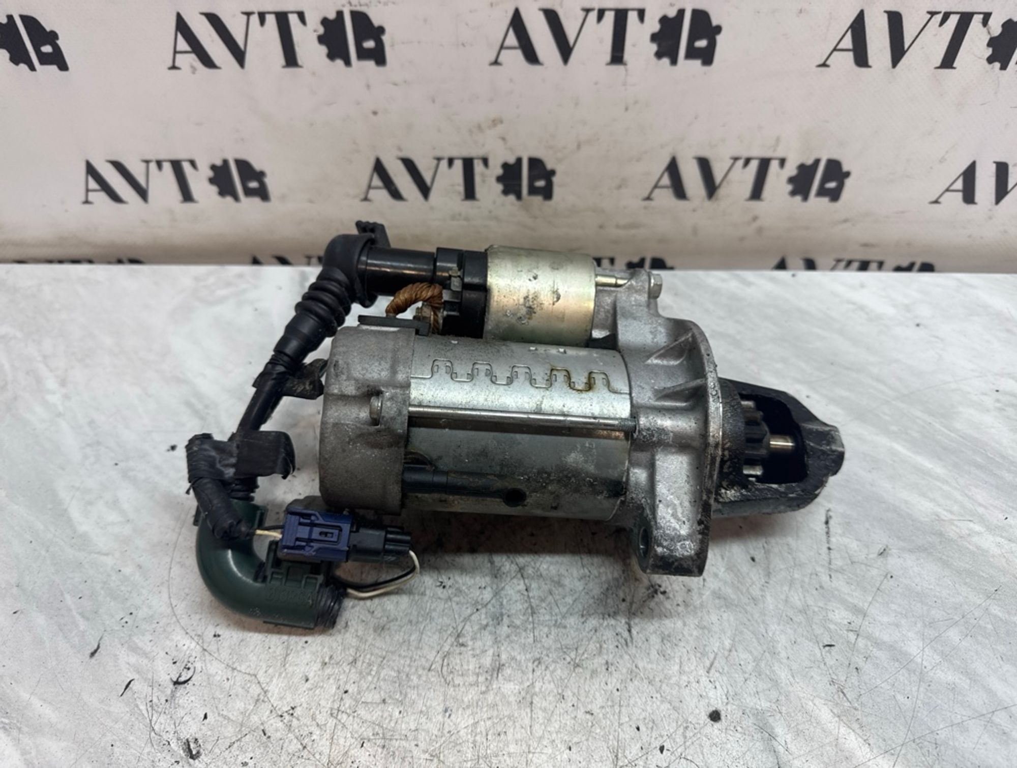 Стартер Honda Civic 9 R18Z4, 2000 рублей, Ростов-на-Дону