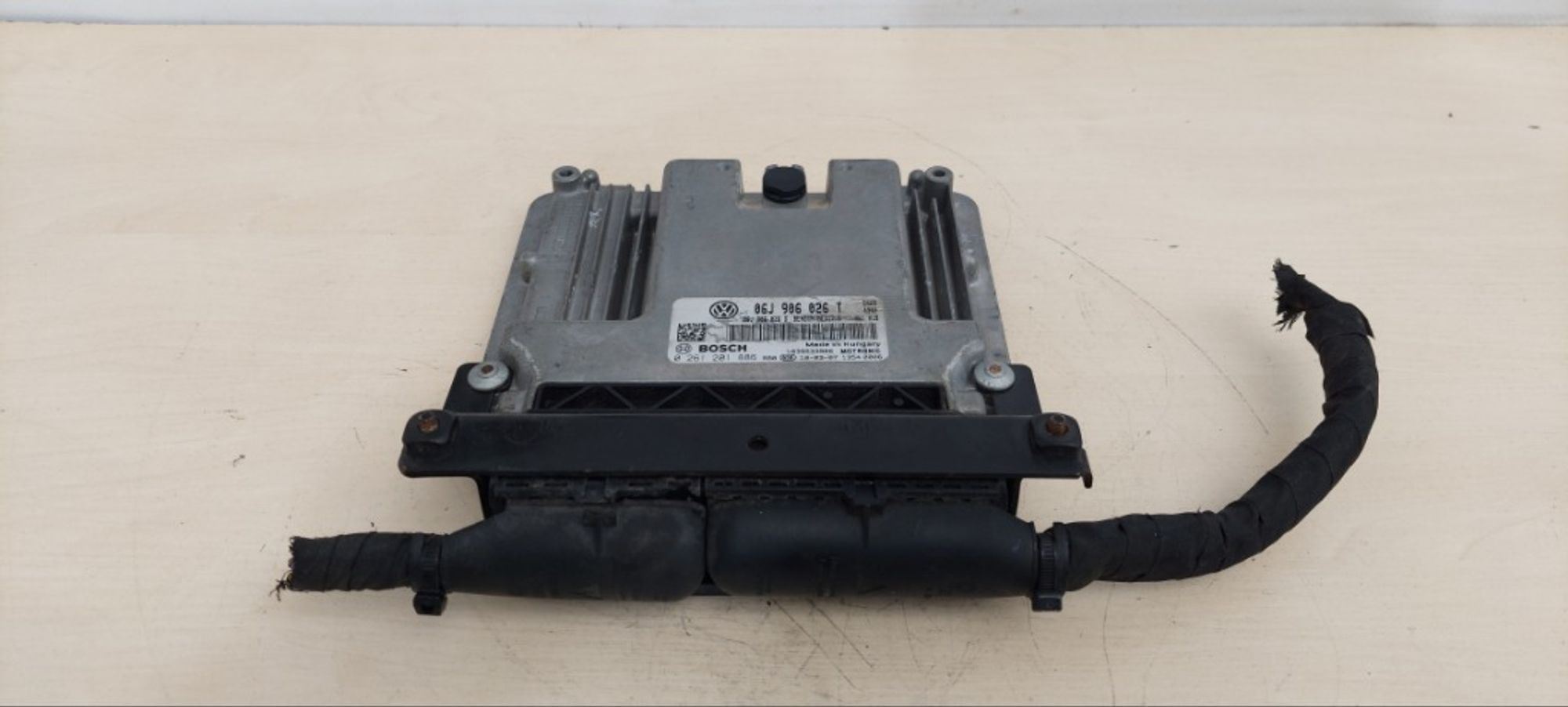 Блок управления двигателем Volkswagen Tiguan CAW, 4000 рублей, Ростов-на-Дону