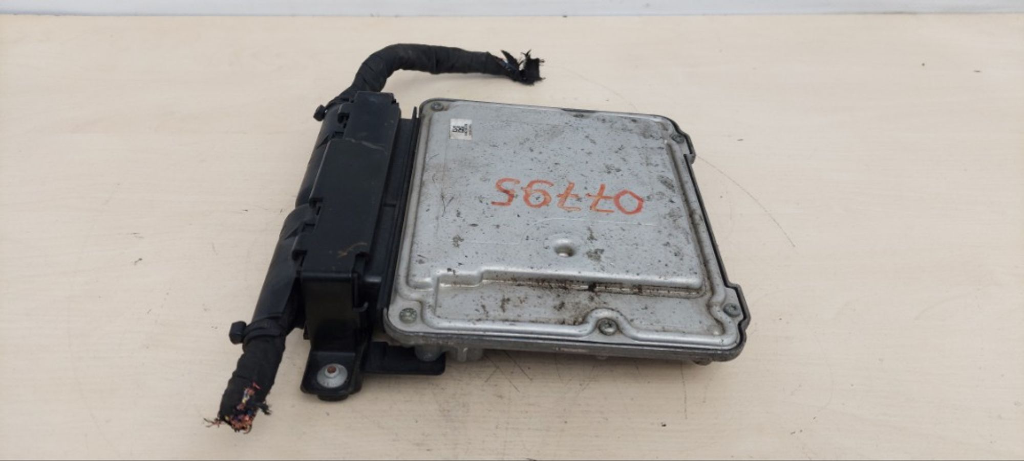 Блок управления двигателем Volkswagen Tiguan CAW, 4000 рублей, Ростов-на-Дону