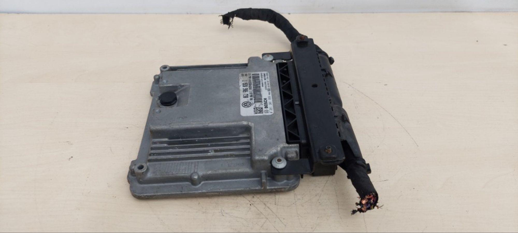 Блок управления двигателем Volkswagen Tiguan CAW, 4000 рублей, Ростов-на-Дону