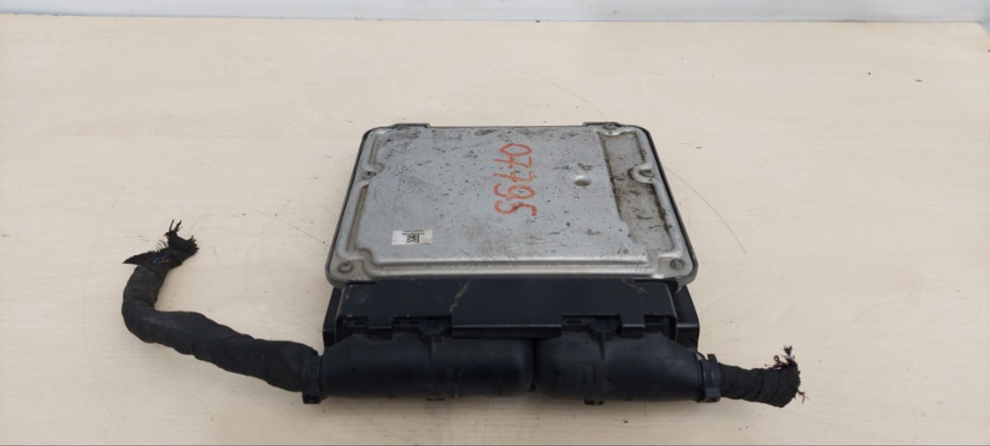 Блок управления двигателем Volkswagen Tiguan CAW, 4000 рублей, Ростов-на-Дону