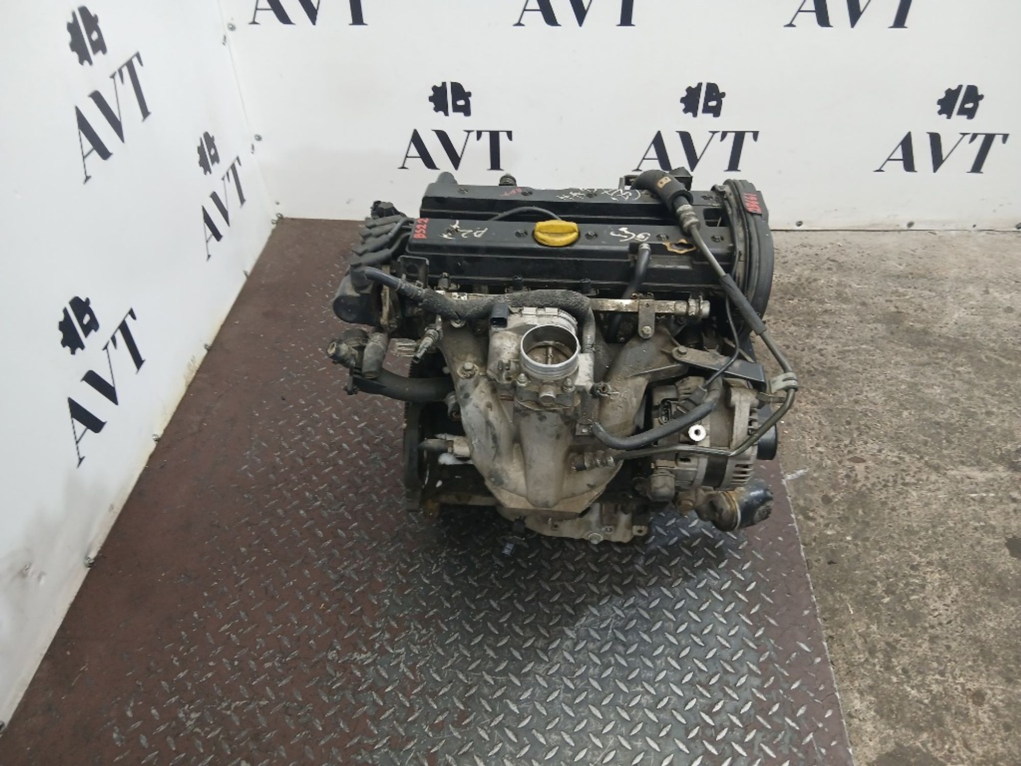 Двигатель Chevrolet Captiva Z24SED, 145000 рублей, Ростов-на-Дону