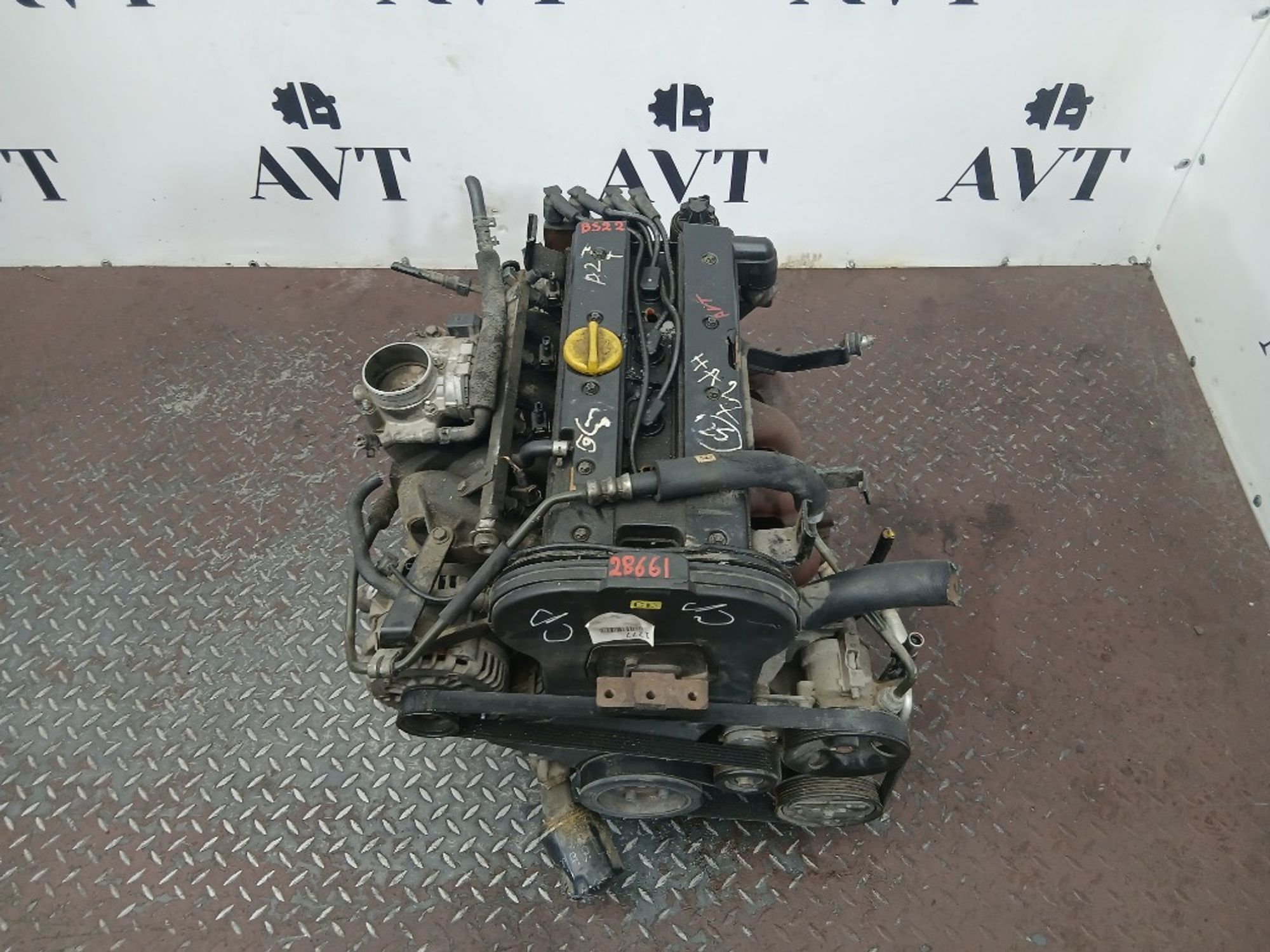 Двигатель Chevrolet Captiva Z24SED, 145000 рублей, Ростов-на-Дону