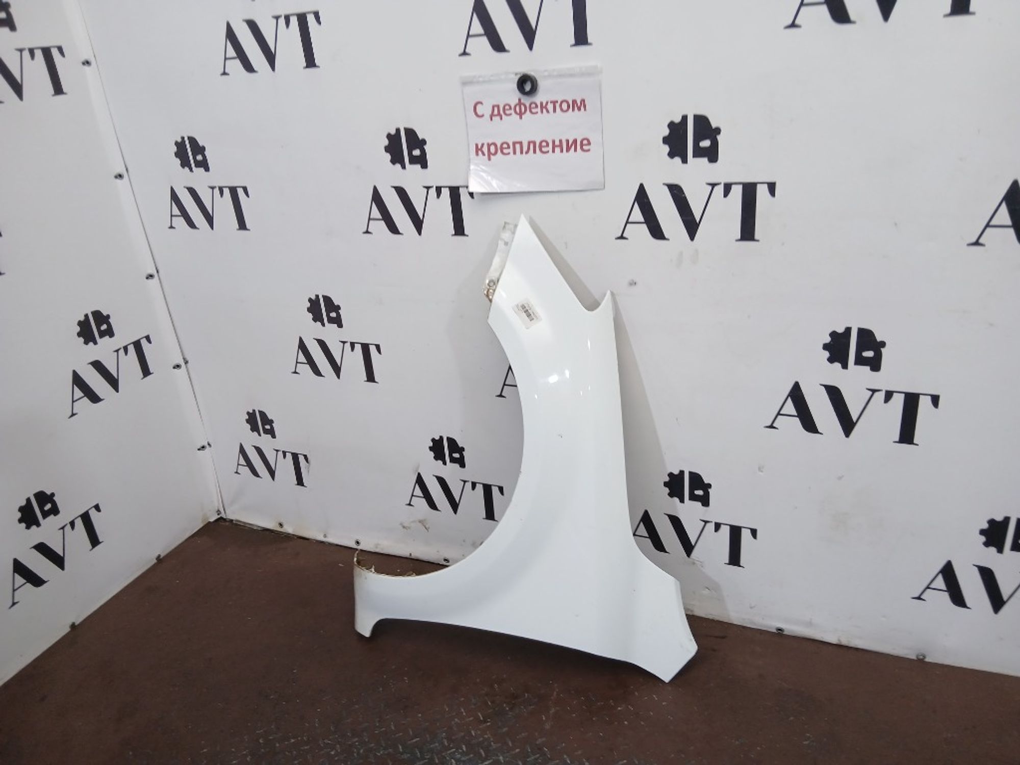 Крыло переднее левое KIA ProCeed, 5000 рублей, Ростов-на-Дону