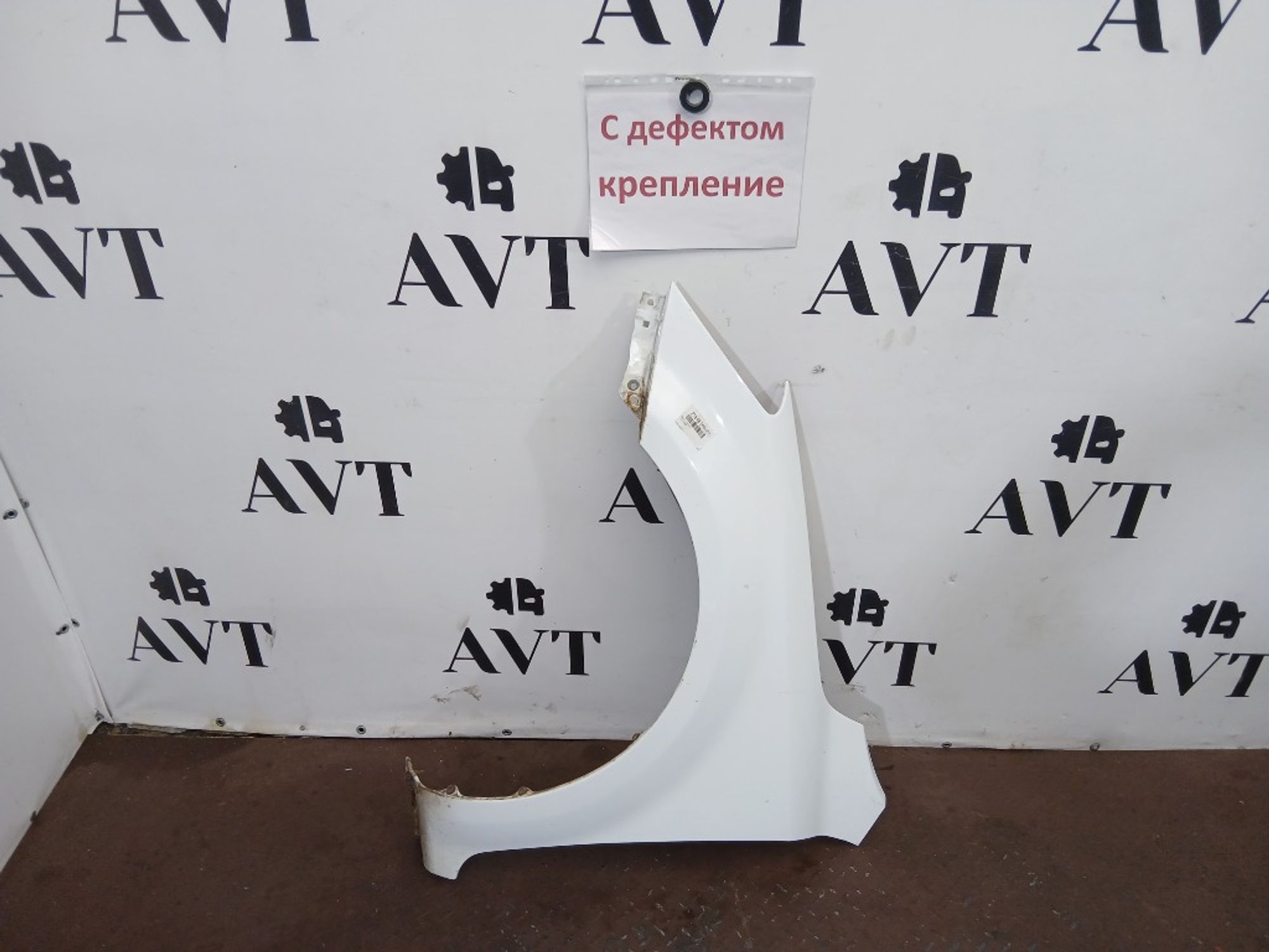 Крыло переднее левое KIA ProCeed, 5000 рублей, Ростов-на-Дону