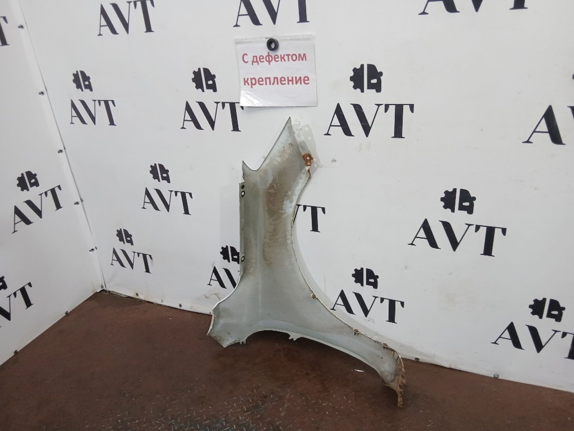 Крыло переднее левое KIA ProCeed, 5000 рублей, Ростов-на-Дону