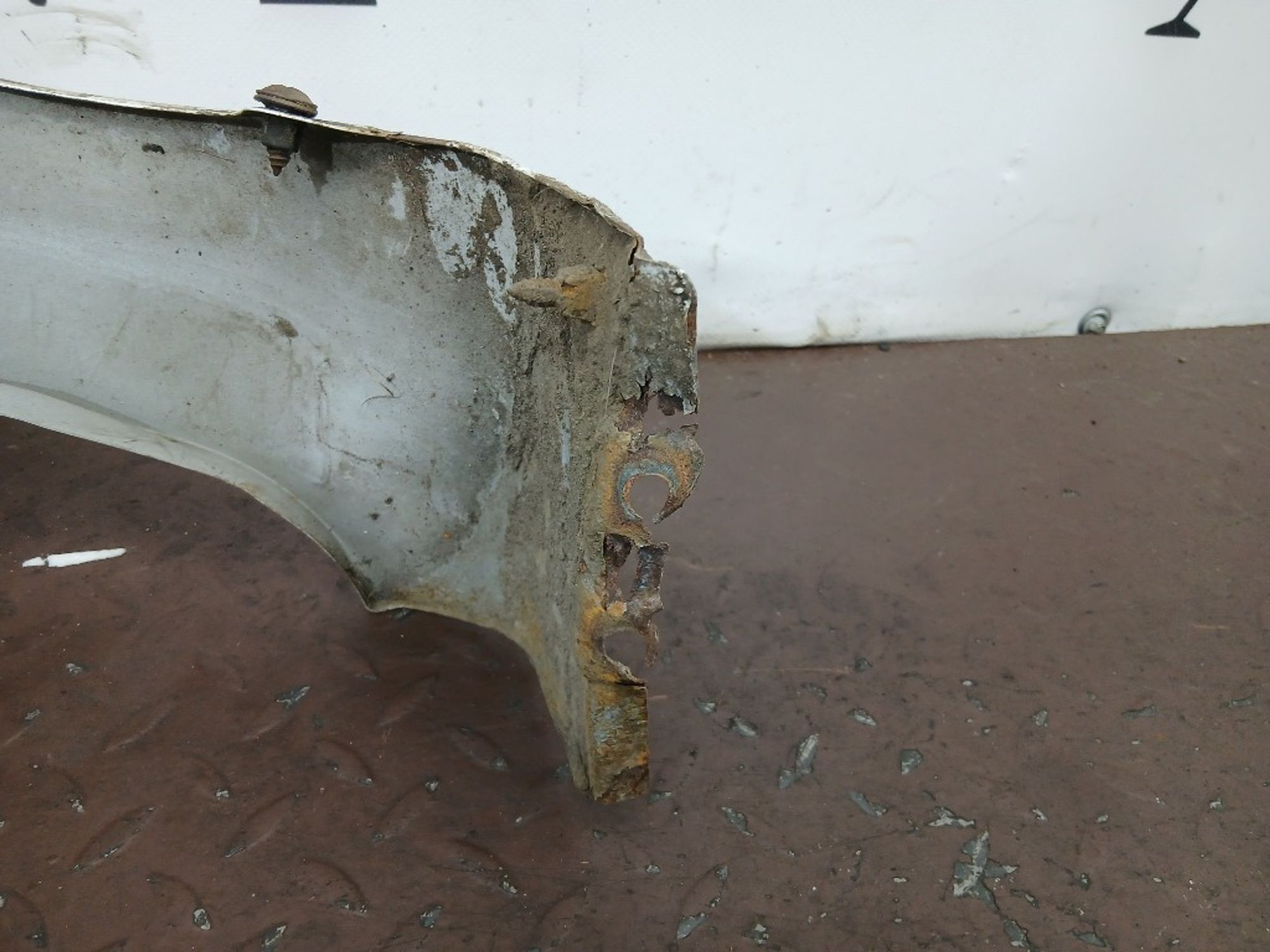 Крыло переднее левое KIA ProCeed, 5000 рублей, Ростов-на-Дону