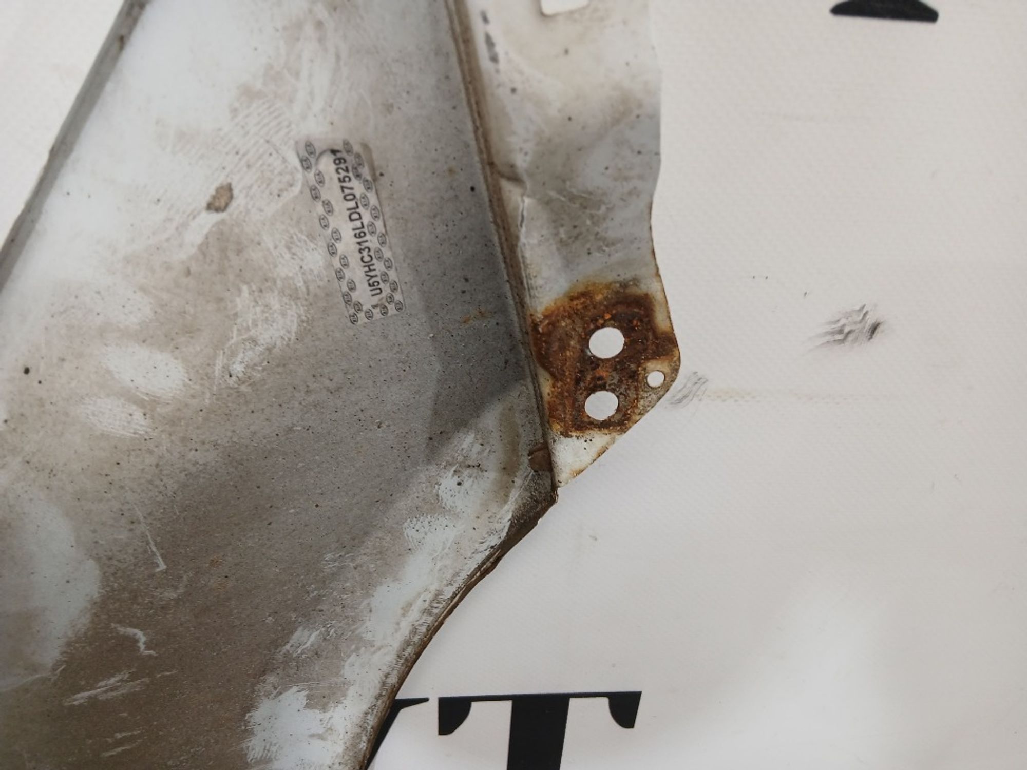 Крыло переднее левое KIA ProCeed, 5000 рублей, Ростов-на-Дону