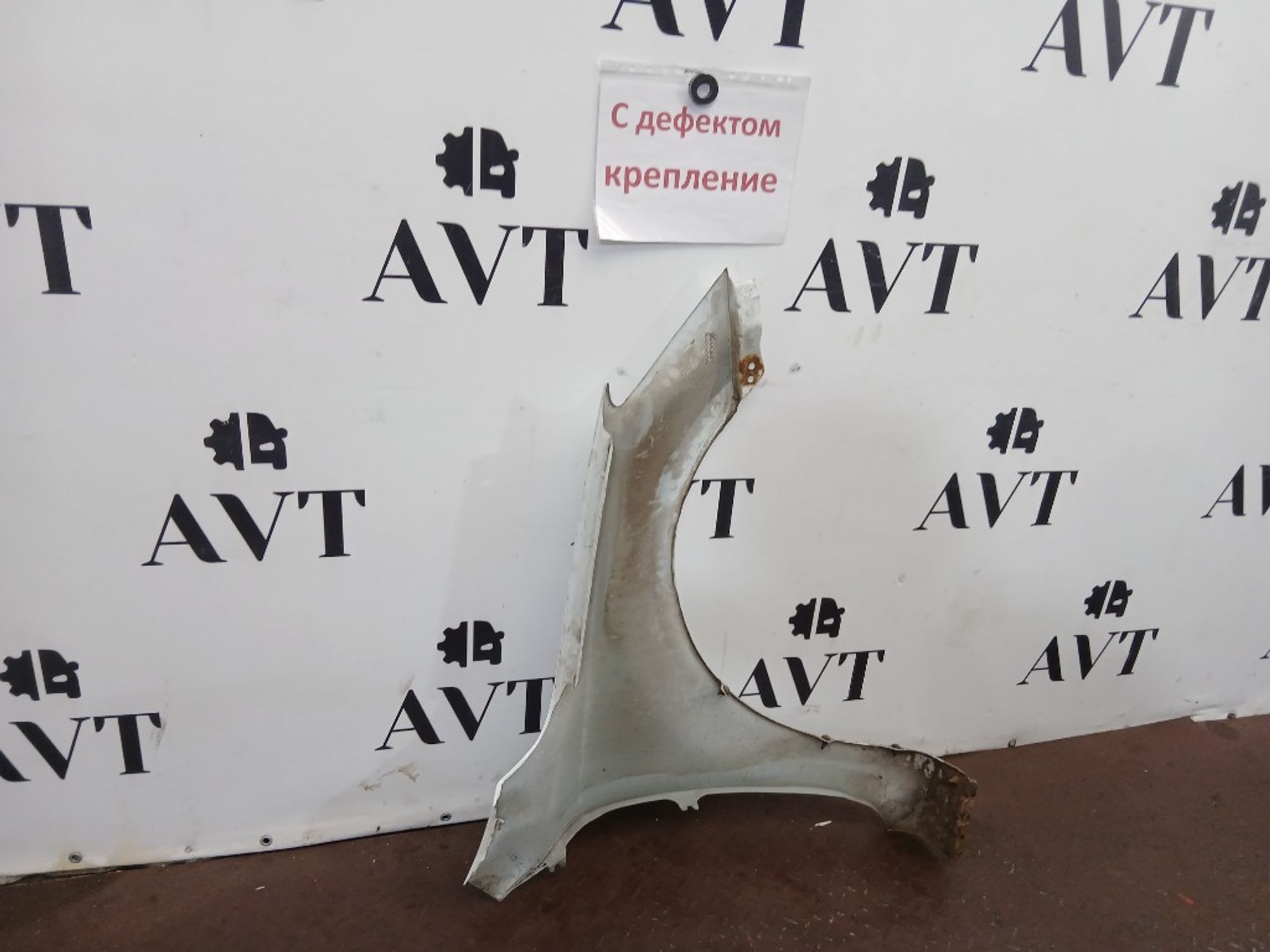 Крыло переднее левое KIA ProCeed, 5000 рублей, Ростов-на-Дону