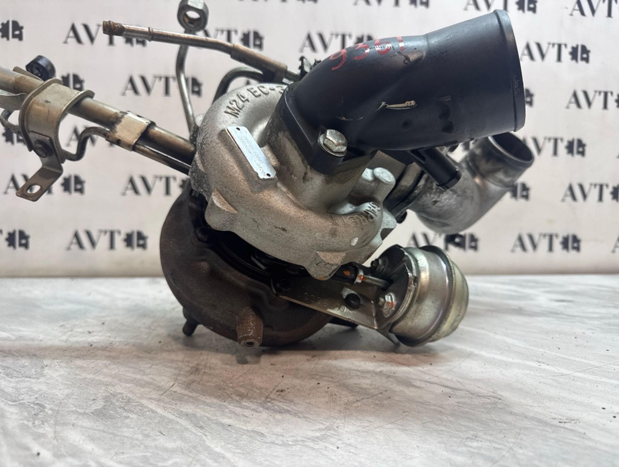 Турбина Nissan Pathfinder R51 YD25 2008, 10000 рублей, Ростов-на-Дону