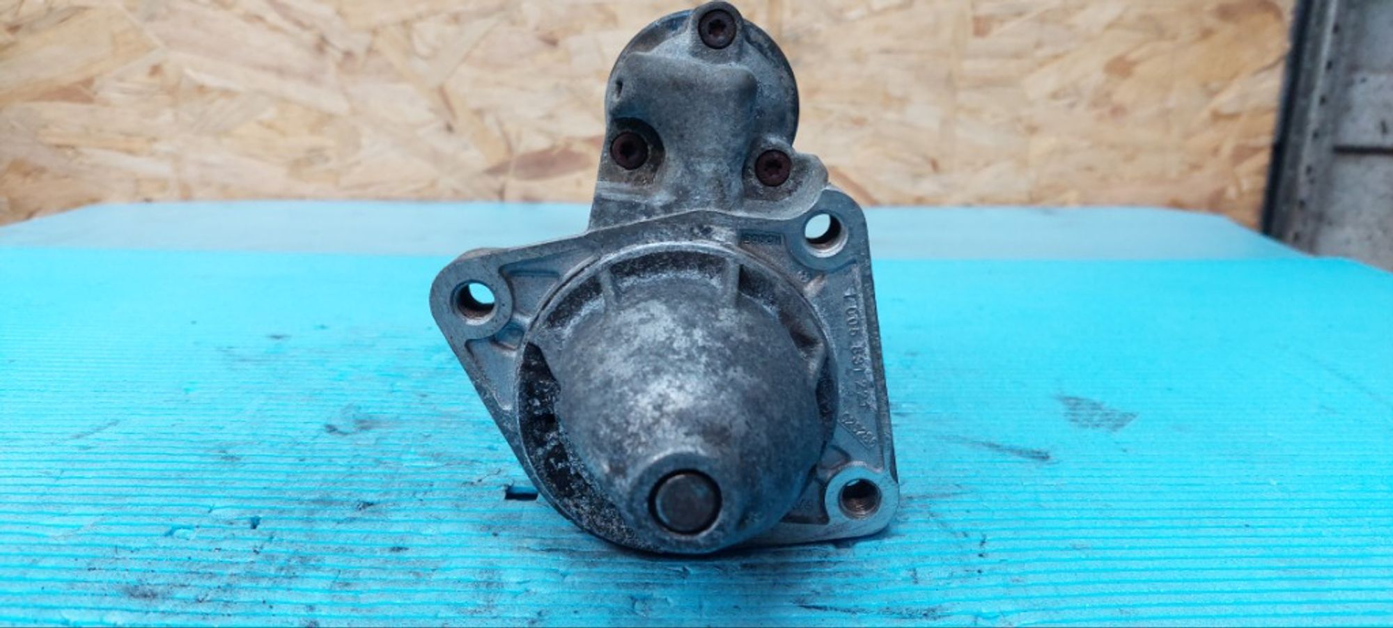 Стартер Ford C-Max SHDA, 1500 рублей, Ростов-на-Дону