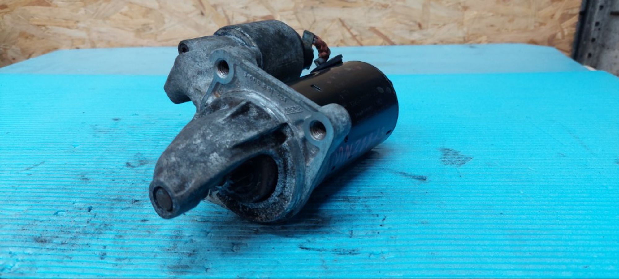 Стартер Ford C-Max SHDA, 1500 рублей, Ростов-на-Дону